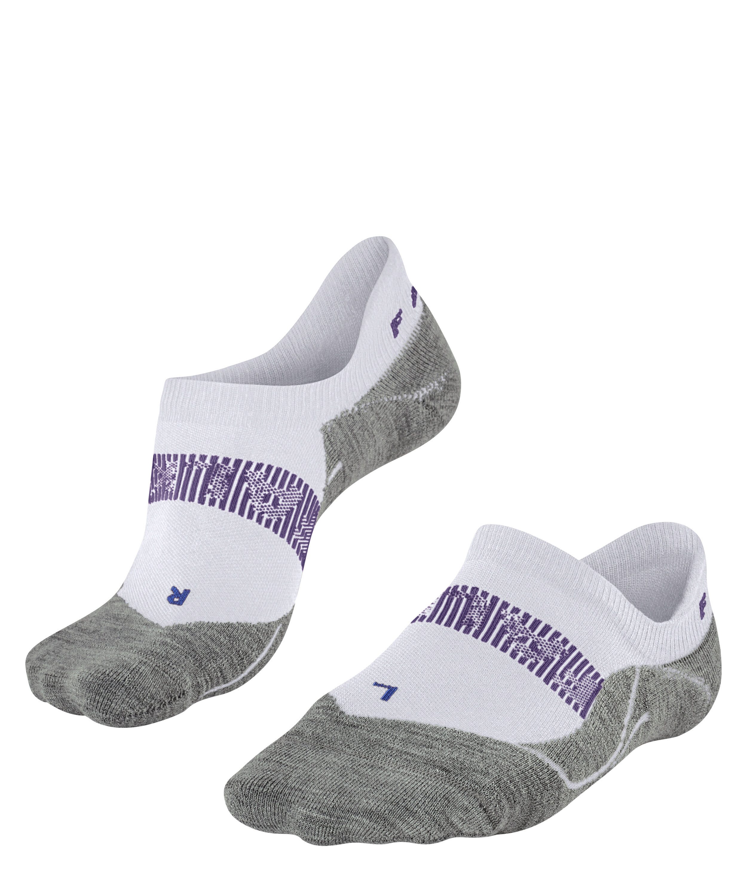 Laufsocken RU4 Endurance Cool Invisible