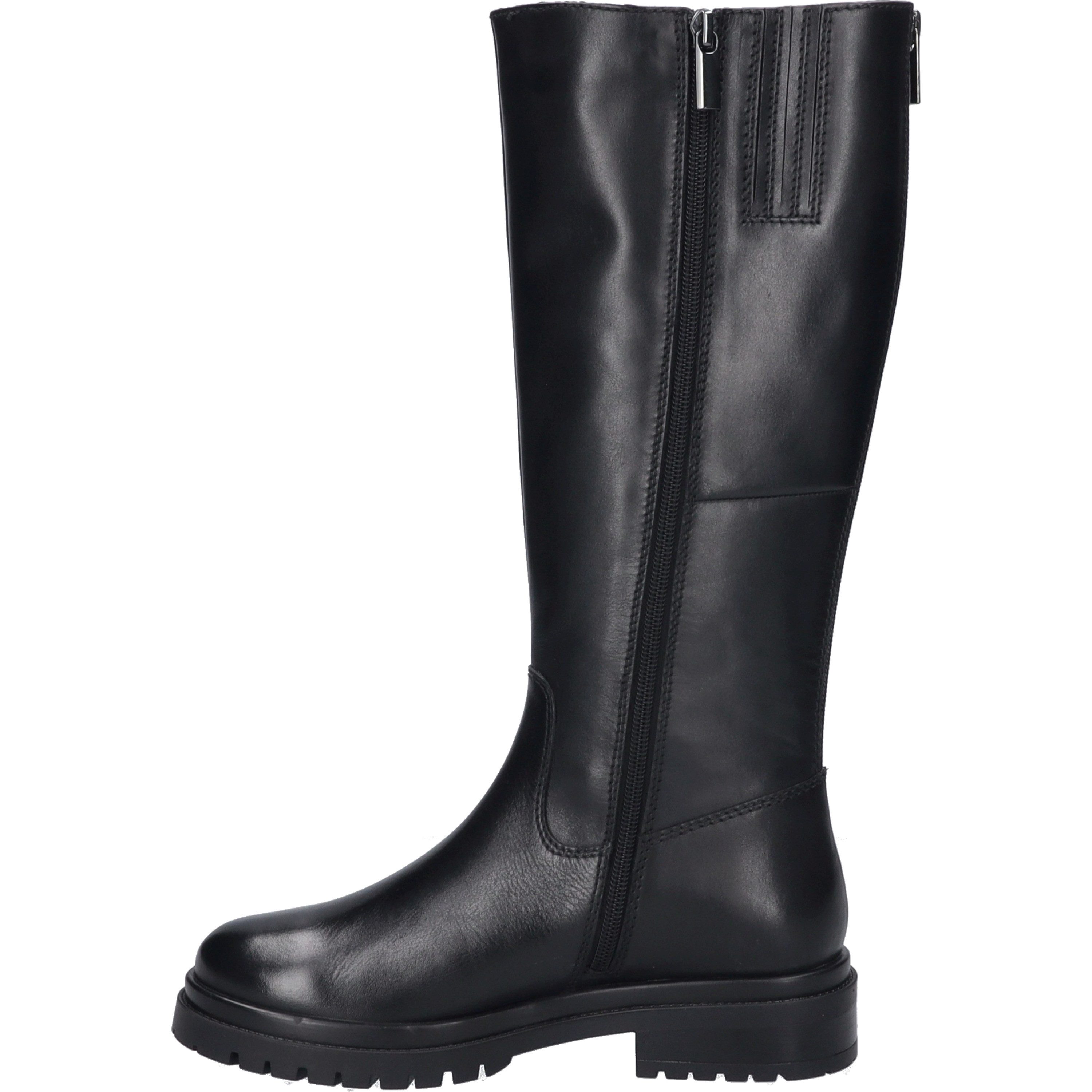 Josef Seibel Stacey 10, schwarz Stiefel