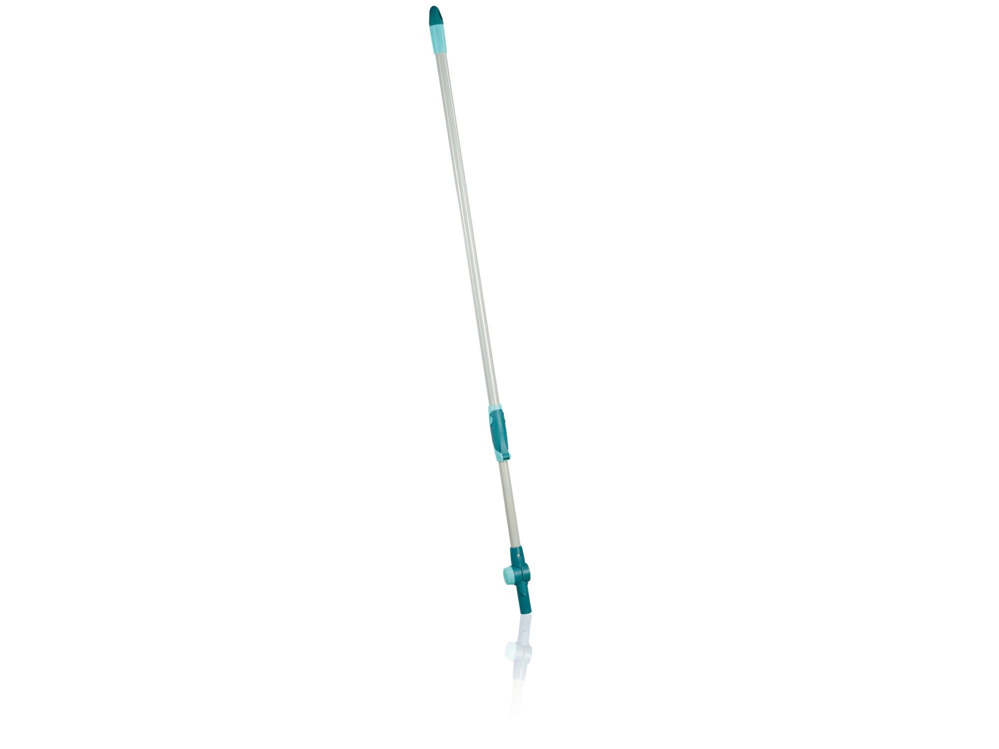 Leifheit Teleskopstiel Teleskopstiel 190 cm Click System mit Gelenk, (1-St) – Bild 4 von 5