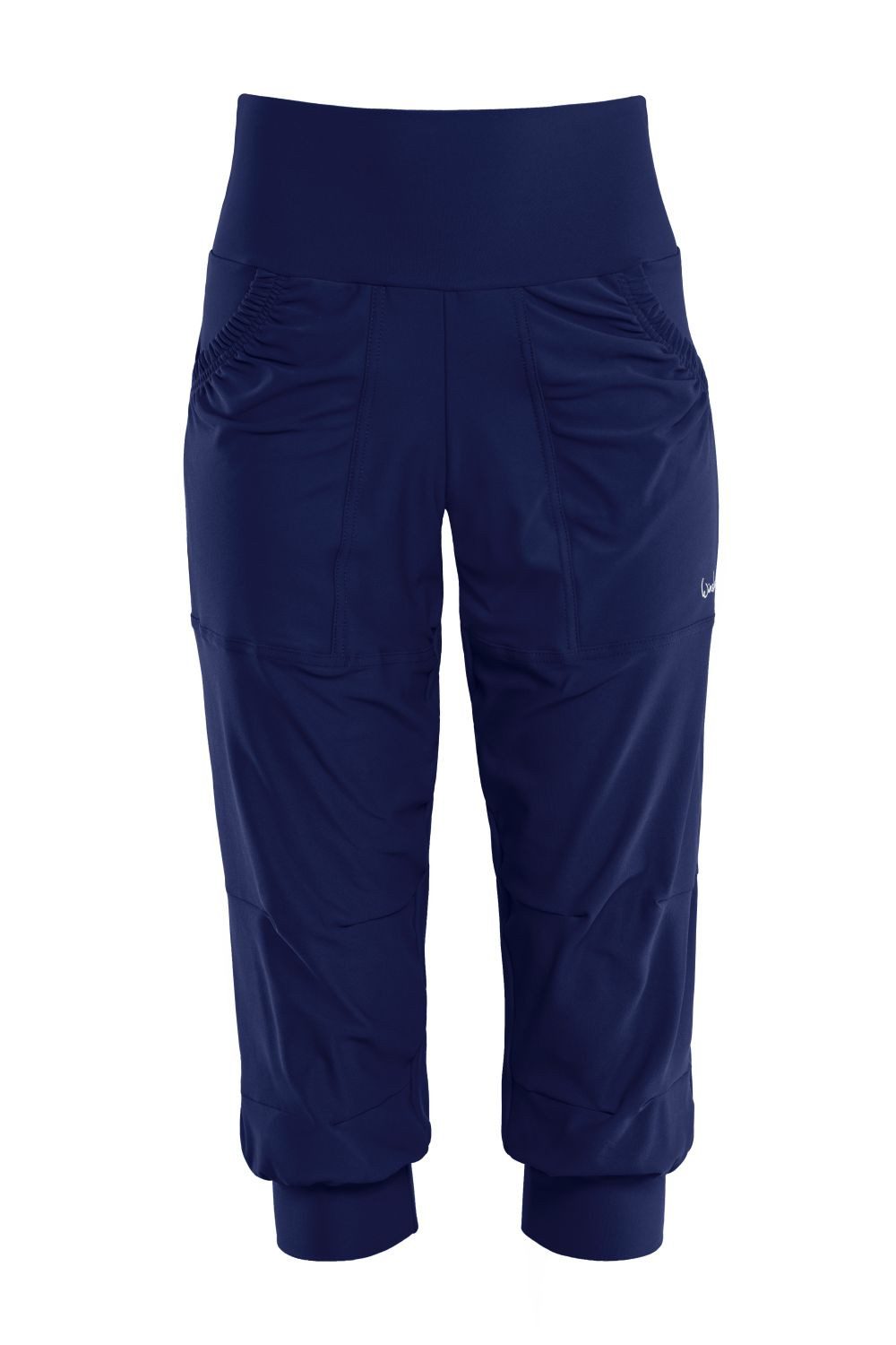 Winshape Sporthose Functional Comfort ¾ Leisure Trousers LEI201C High Waist