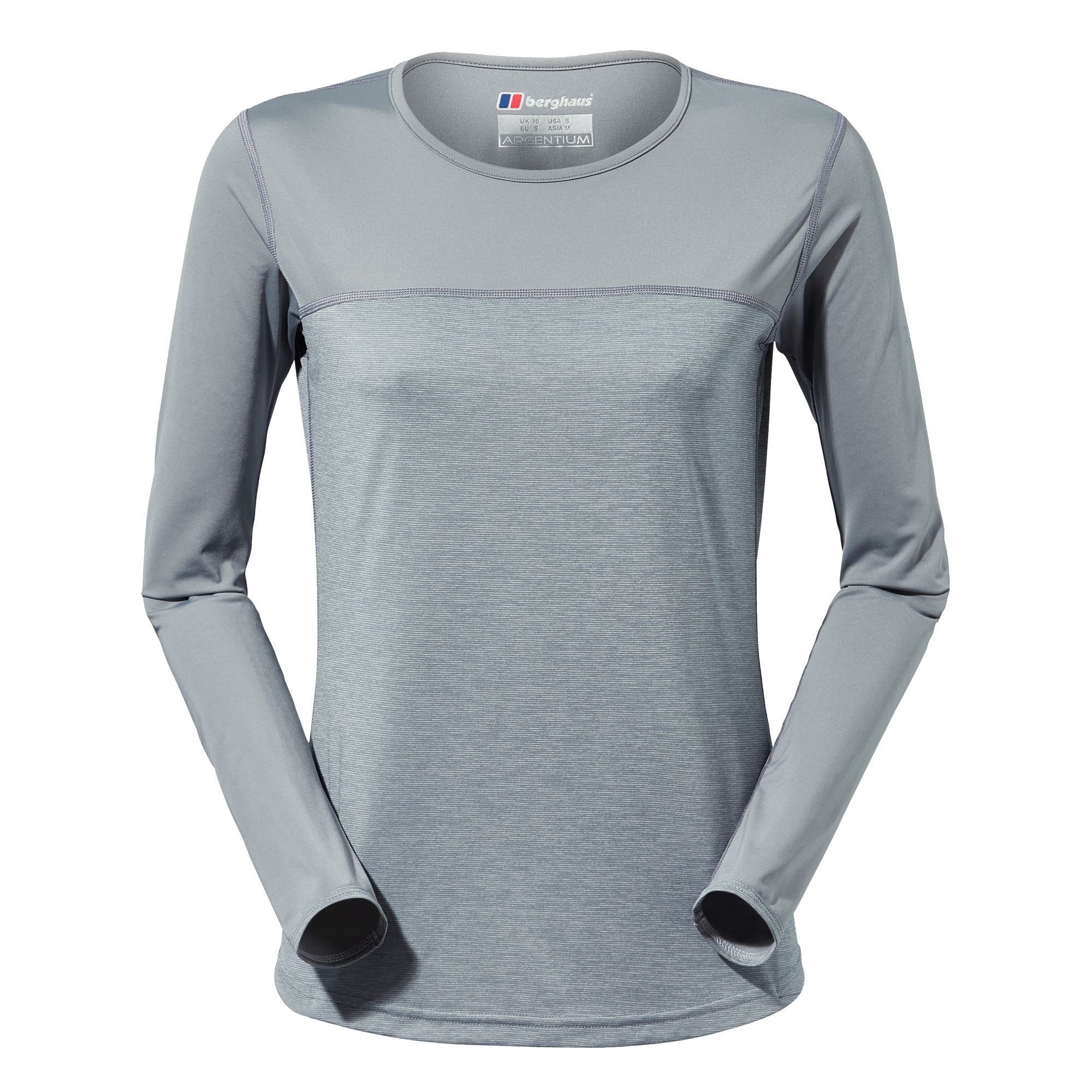 Berghaus Rundhalsshirt (1-tlg) aus hochatmungsaktiven Material günstig online kaufen