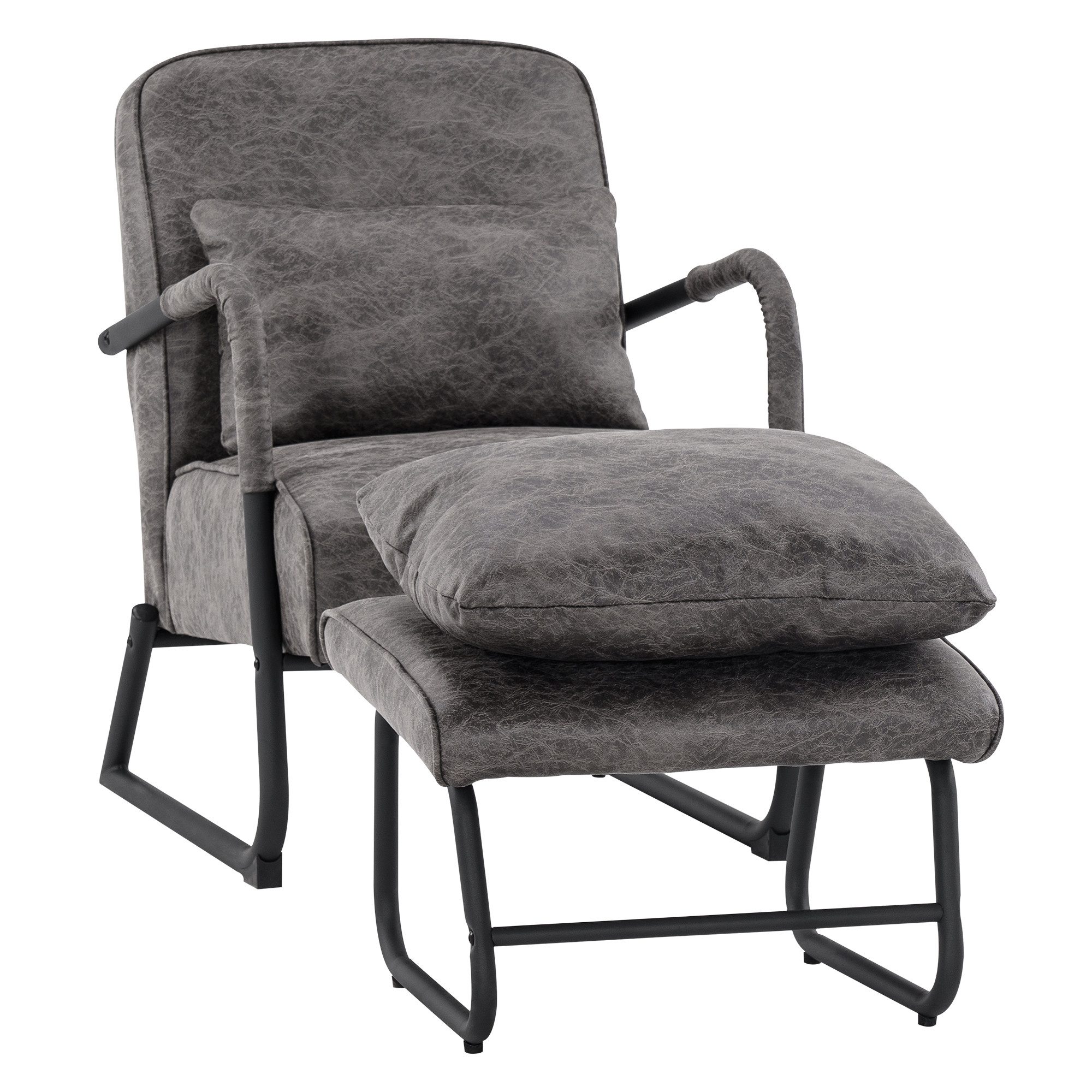 MCombo Relaxsessel MCombo Sessel mit/ohne Hocker, günstig online kaufen