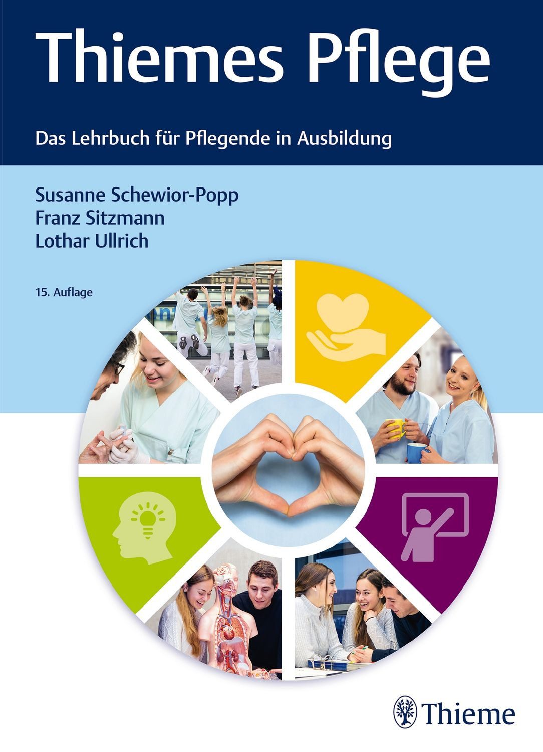 Thiemes Pflege (große Ausgabe) / diverse