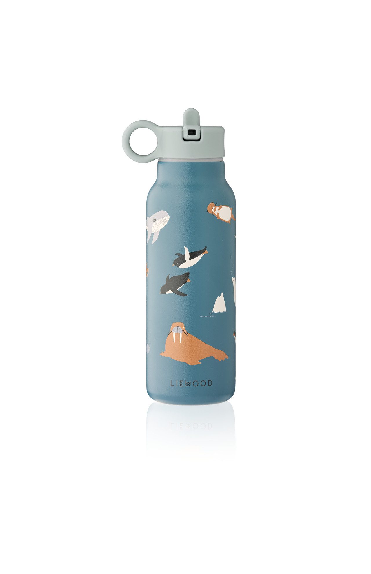 Liewood Trinkflasche Thermosflasche, Mit Reinigungsbürste
