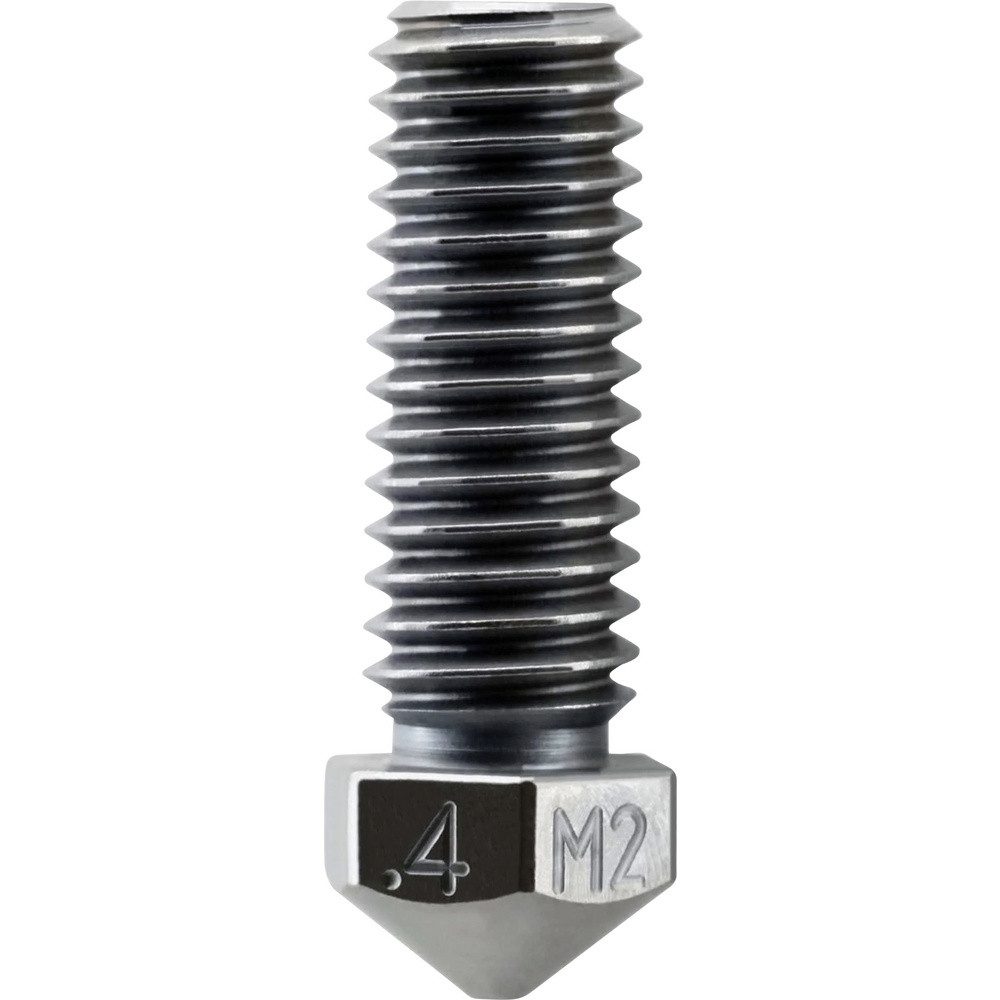 Micro-Swiss 3D-Drucker Micro-Swiss 3D Drucker Düse 0.4mm M2 Hardened High Speed Steel High F