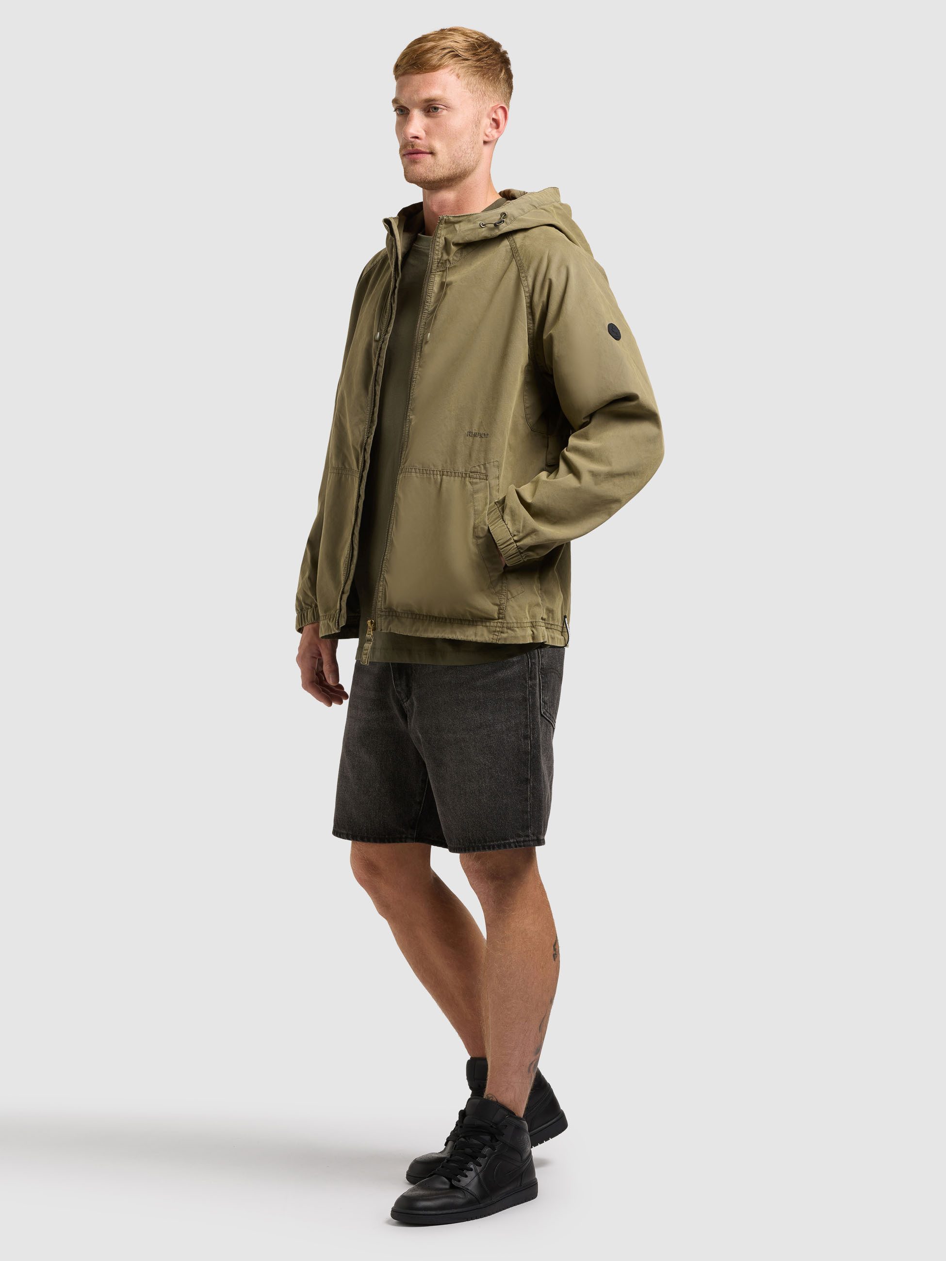 khujo Anorak WERU