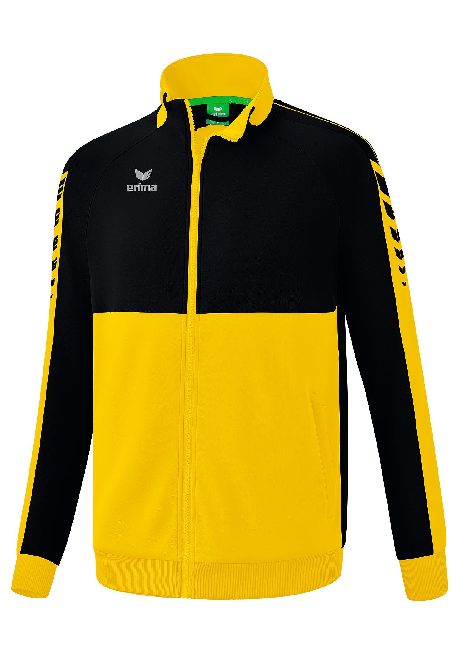 Erima Trainingsjacke Unisex Erwachsene SIX WINGS Worker Jacke günstig online kaufen