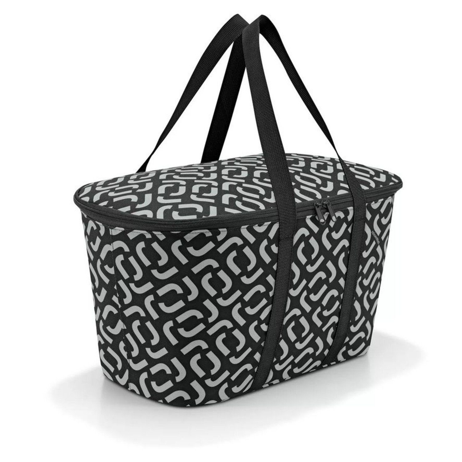 REISENTHEL® Einkaufsshopper Coolerbag signature black