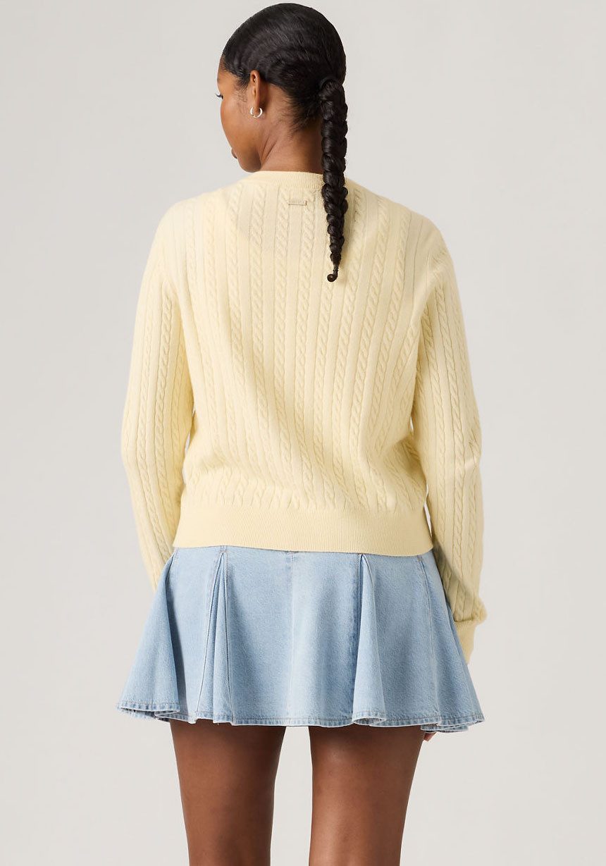 Levi's® Strickjacke TARA SUPER SOFT C mit Knopfverschluss