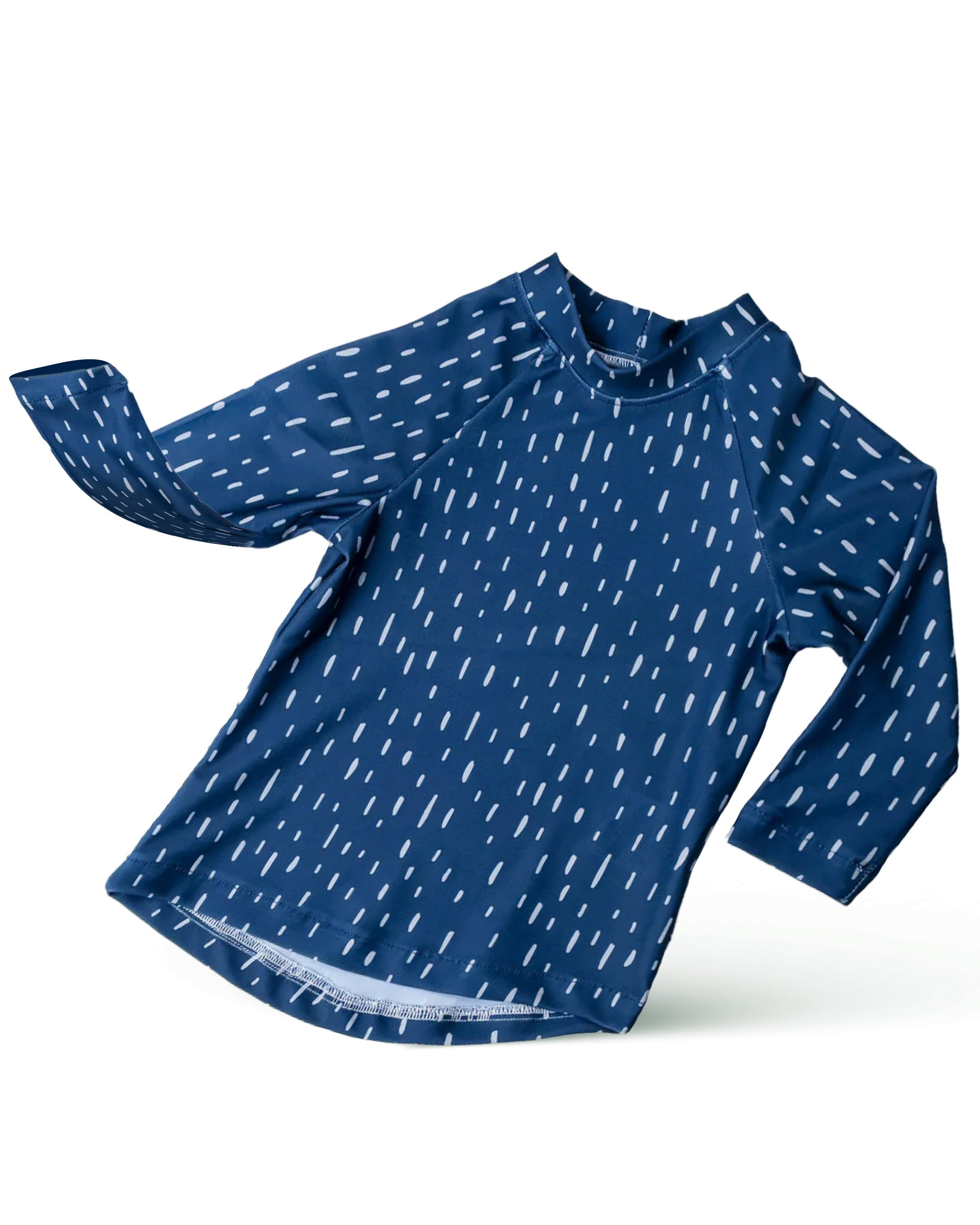 Hinzling Rash Guard UV Shirt Kinder Langarm & UPF 60 Sonnenschutz