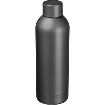 Livepac Office Trinkflasche Doppelwandige Vakuum Trinkflasche aus Edelstahl / 500 ml / Farbe: anth