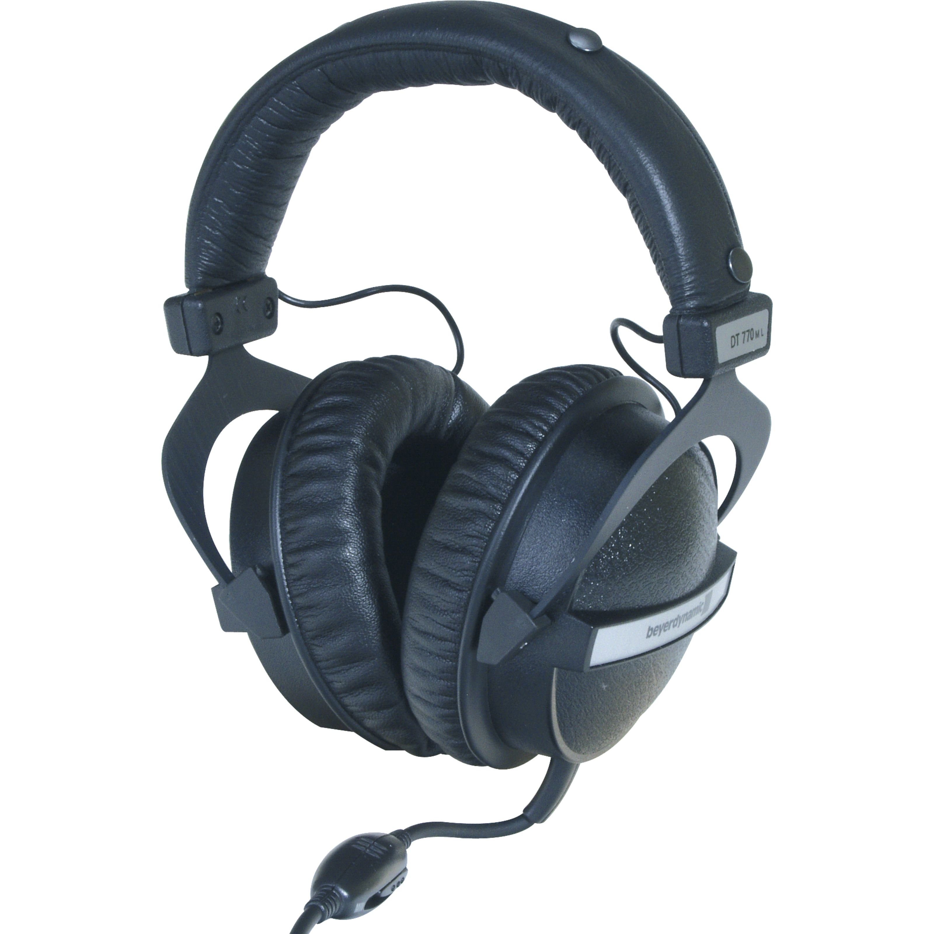 beyerdynamic Over-Ear-Kopfhörer (DT M 770 Studiokopfhörer) geschlossene