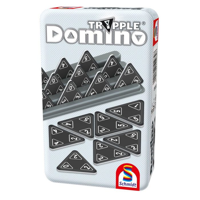 Schmidt Spiele Spiel Tripple Domino