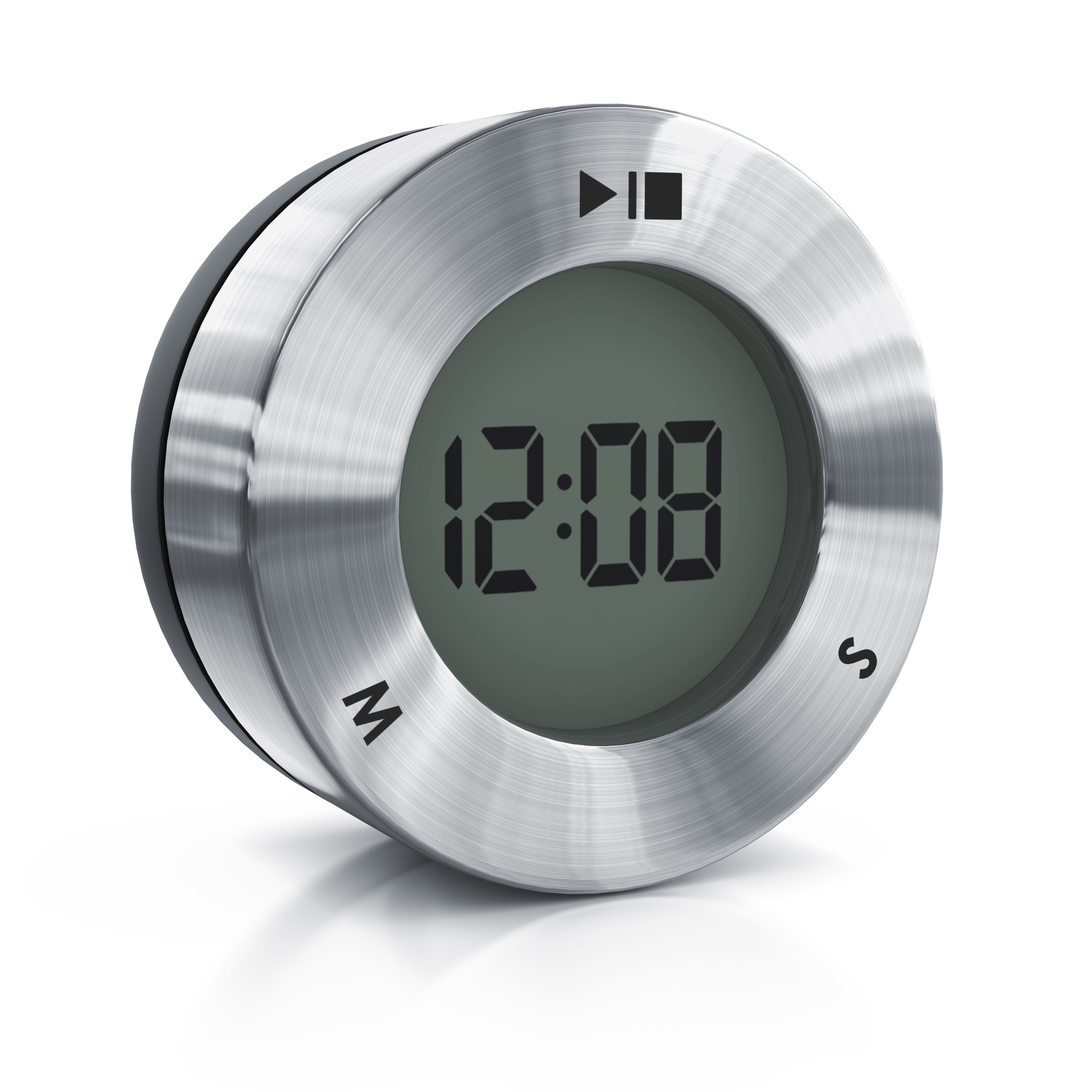 BEARWARE Küchentimer Küchentimer mit LCD Display & Magnet Eieruhr mit  Countdownzeit & Alarmton online kaufen | OTTO