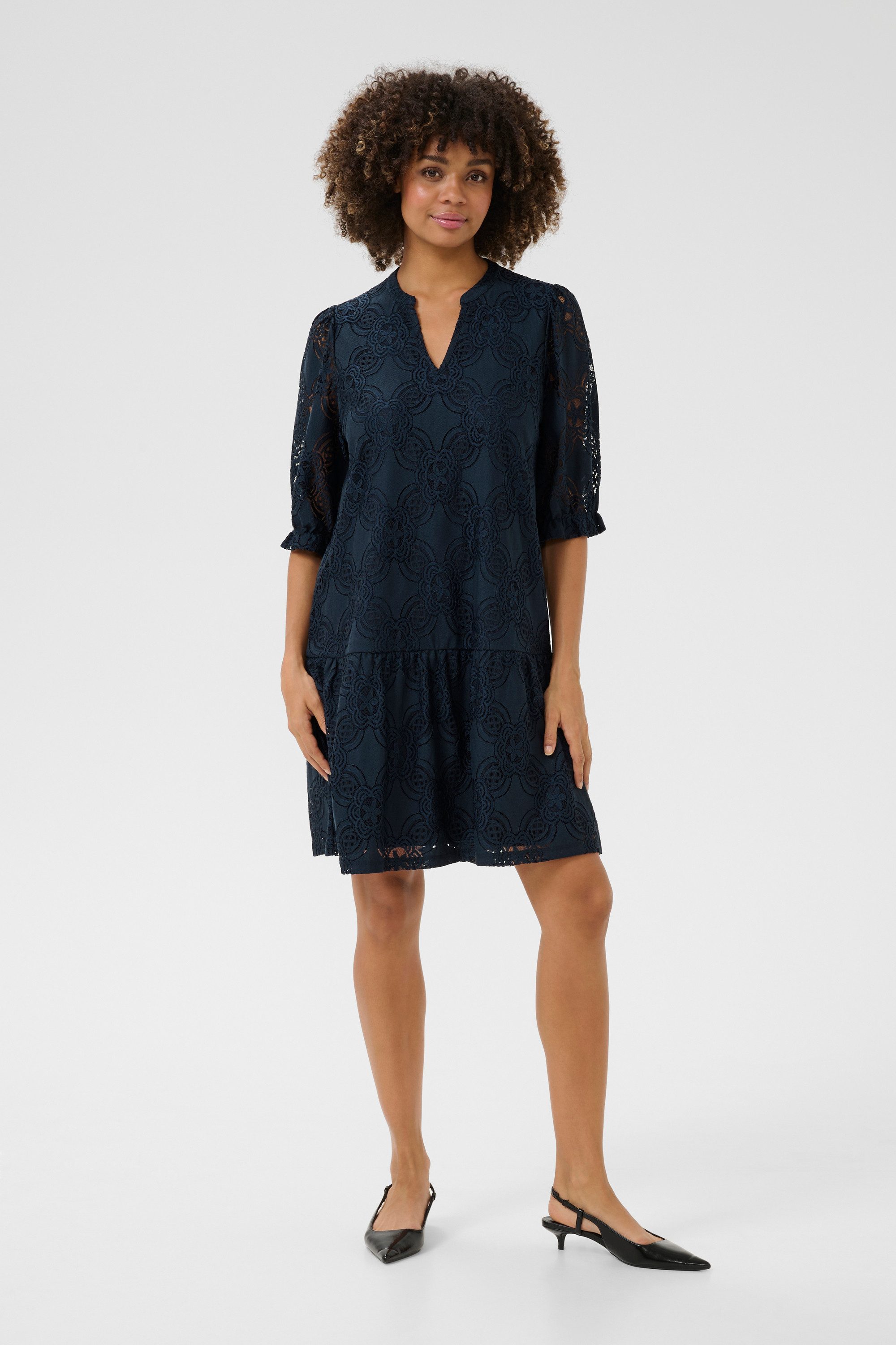 Culture Blusenkleid Kleid CUhenriette günstig online kaufen