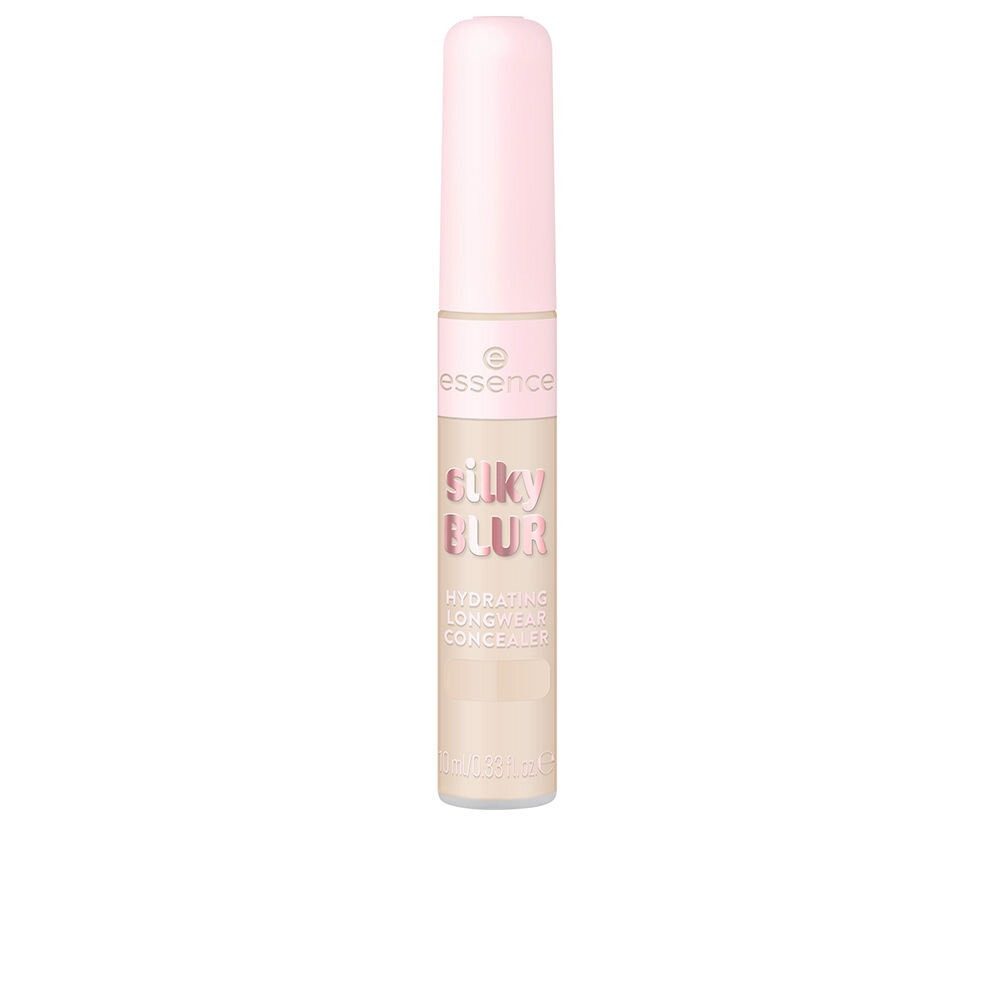 Essence Concealer SILKY BLUR langanhaltender feuchtigkeitsspendender Concealer