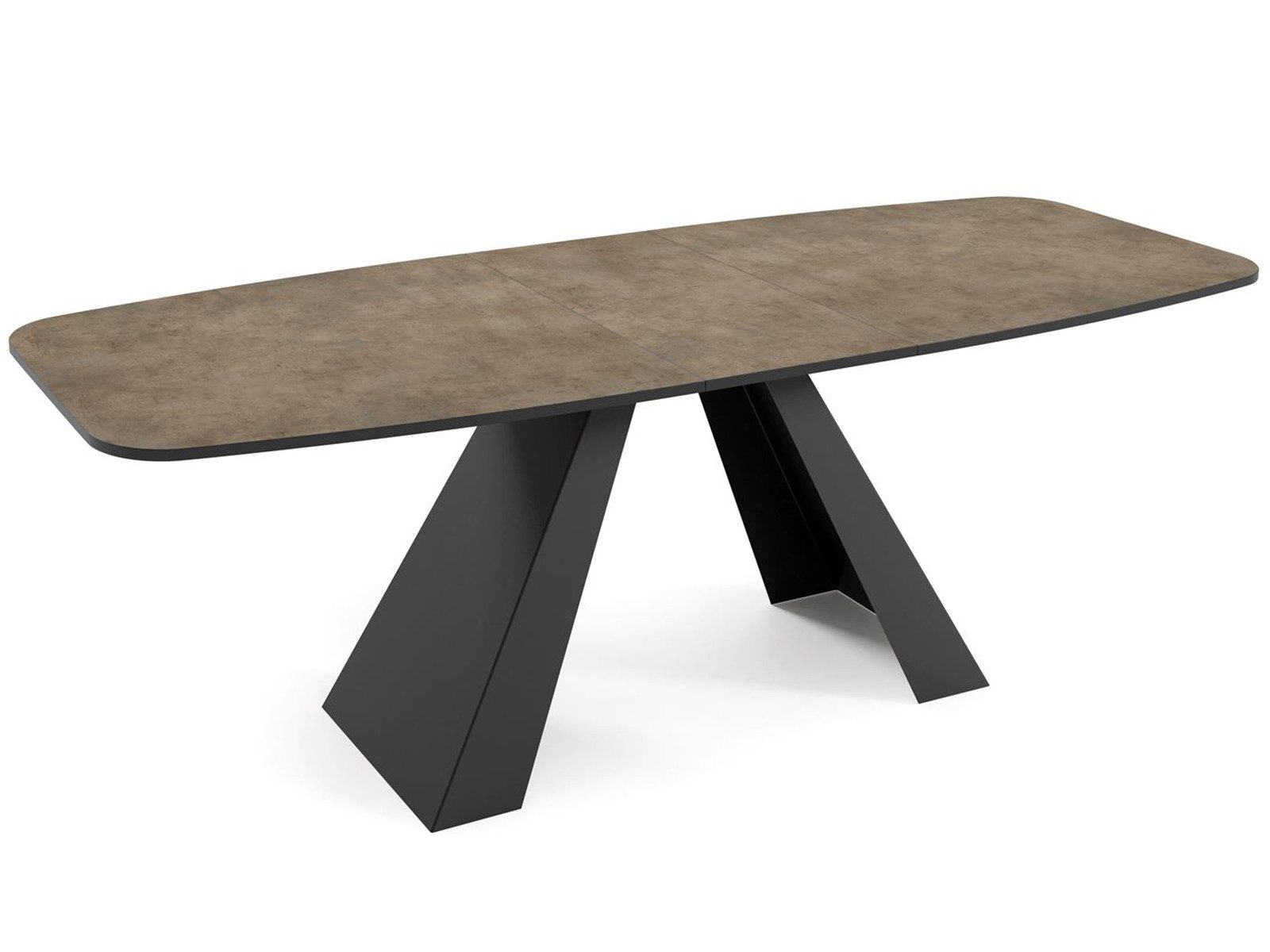 Compleo Esstisch elegant und modern Design, günstig online kaufen