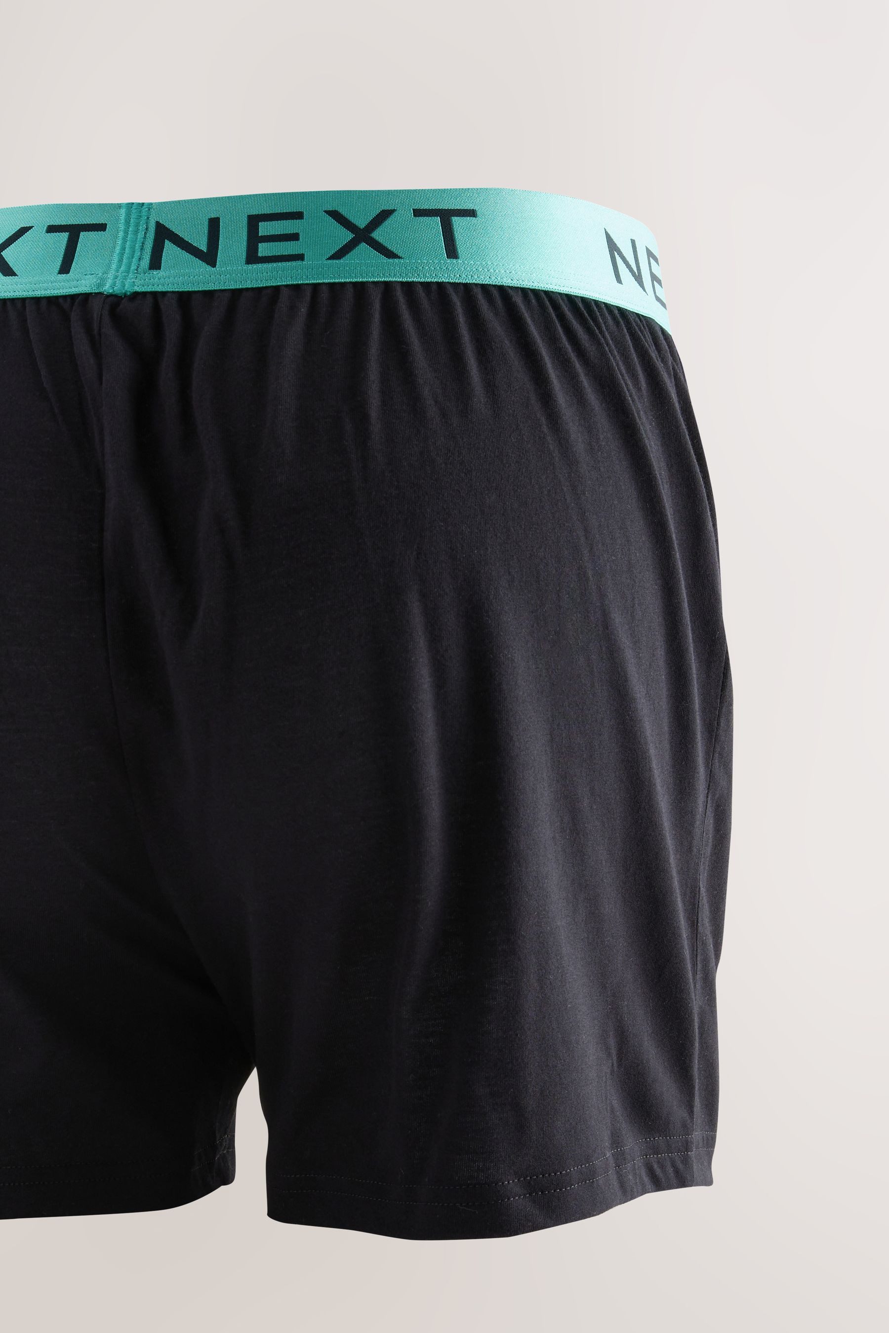 Next Boxershorts Lockere Boxershorts aus 100 % Baumwolle, 10er-Pack (10-St) günstig online kaufen
