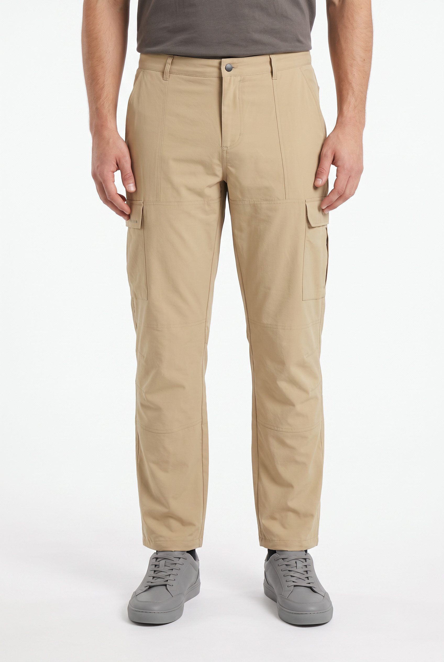 icepeak Cargobermudas H CARGOBERMUDA ANZIO mit mehreren Taschen, schnell trocknend, normale Passform