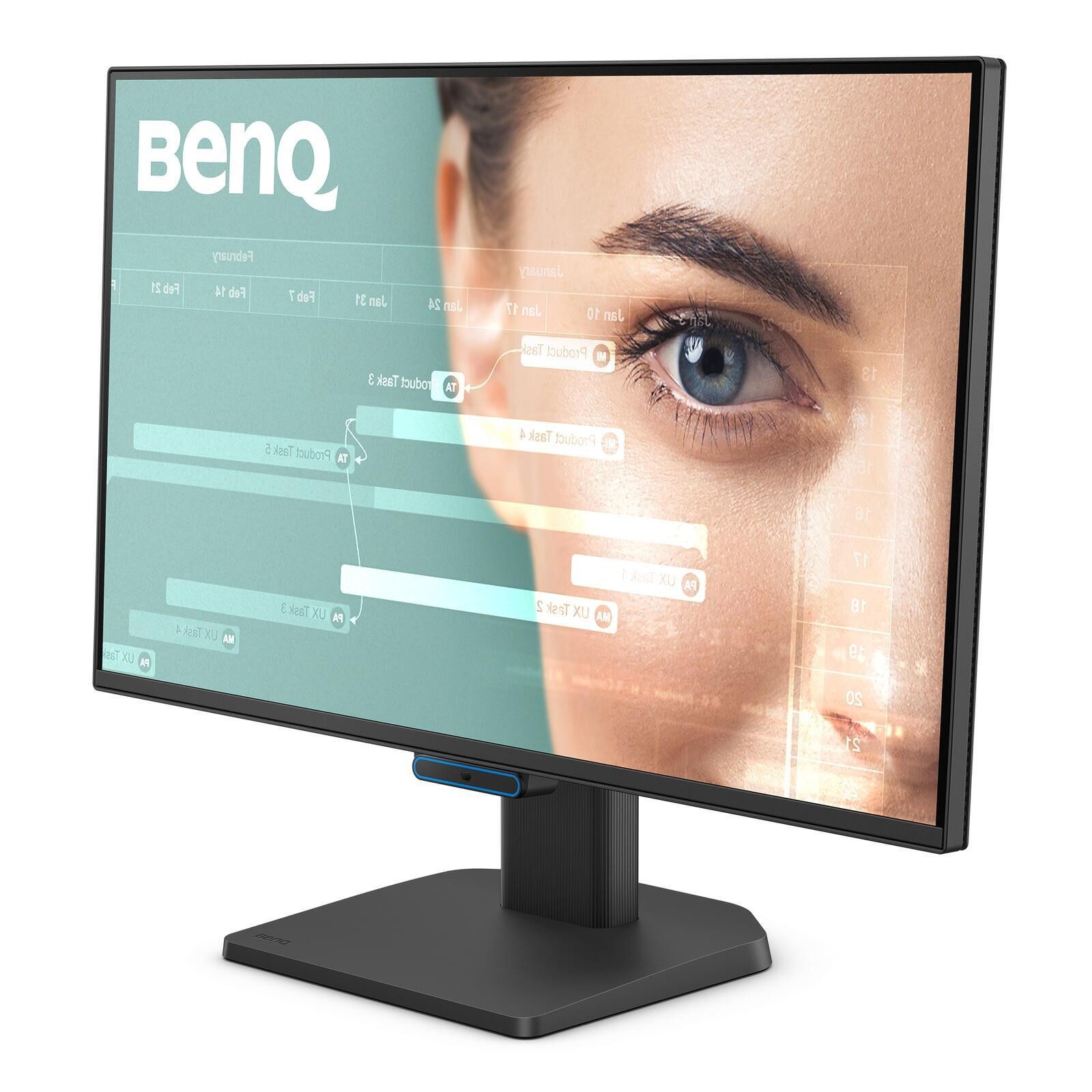 BenQ BenQ GW2490C TFT-Monitor (1920 x 1080, 5 ms Reaktionszeit, 144 Hz, IPS Panel)