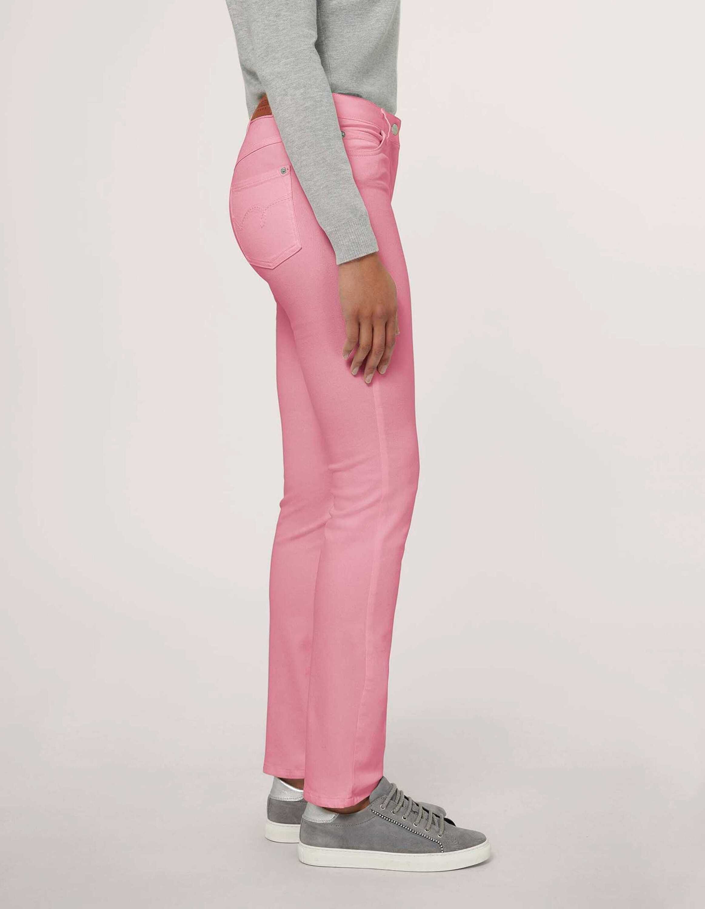MADELEINE Gerade Jeans Magic-Jeans