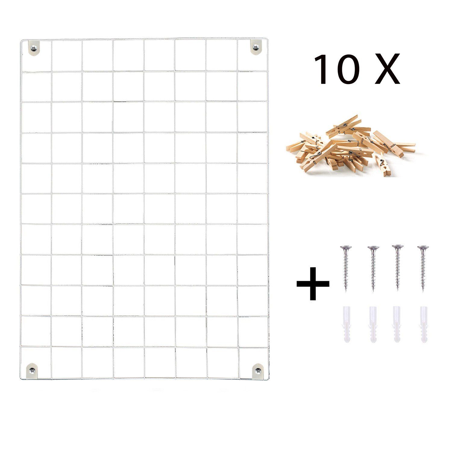 Wallity Wanddekoobjekt 100% METAL, 50 x 70 x 3 cm L1834 günstig online kaufen