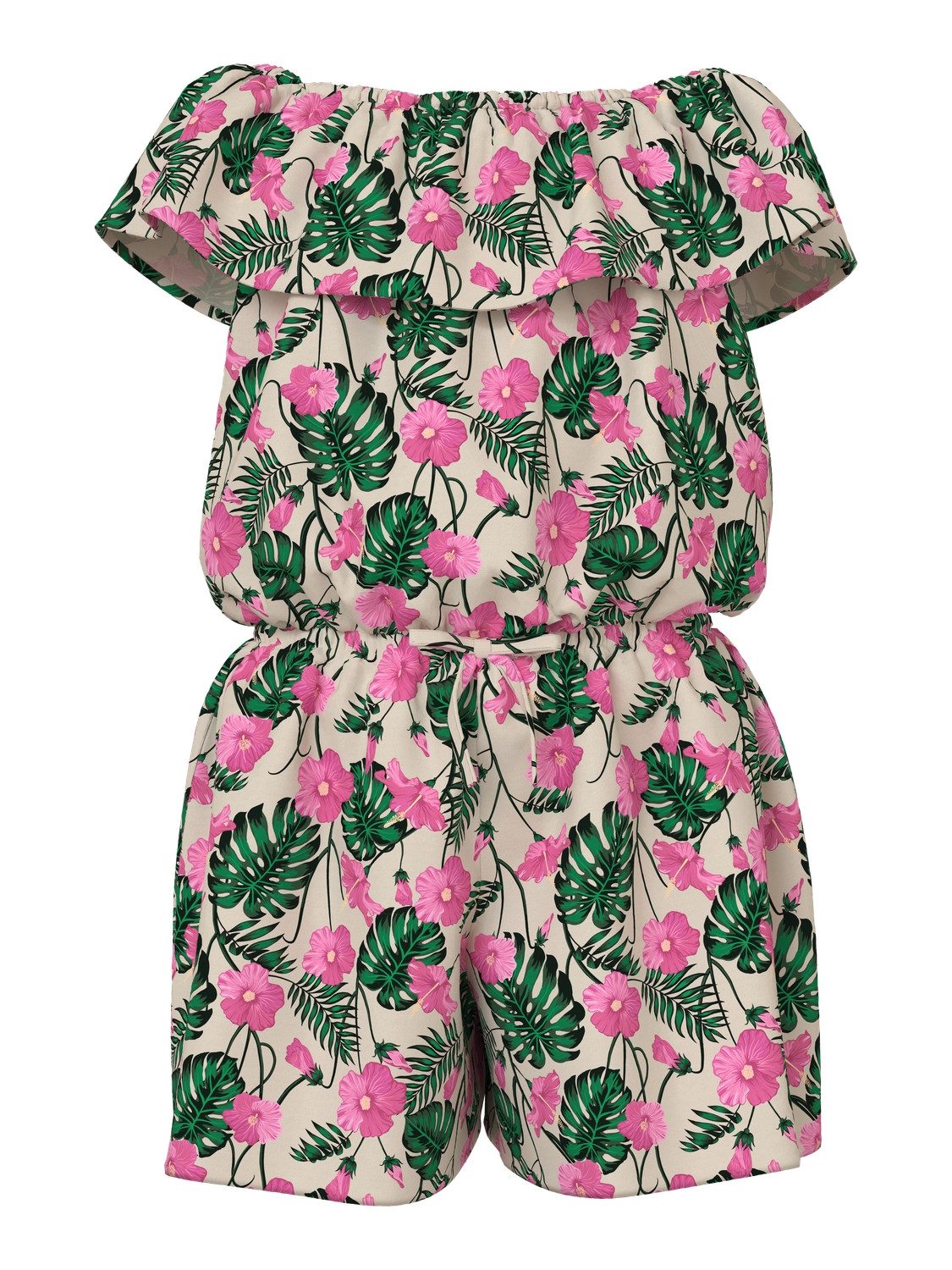 Name It Jumpsuit NKFVINAYAPLAYSUIT FFFFF