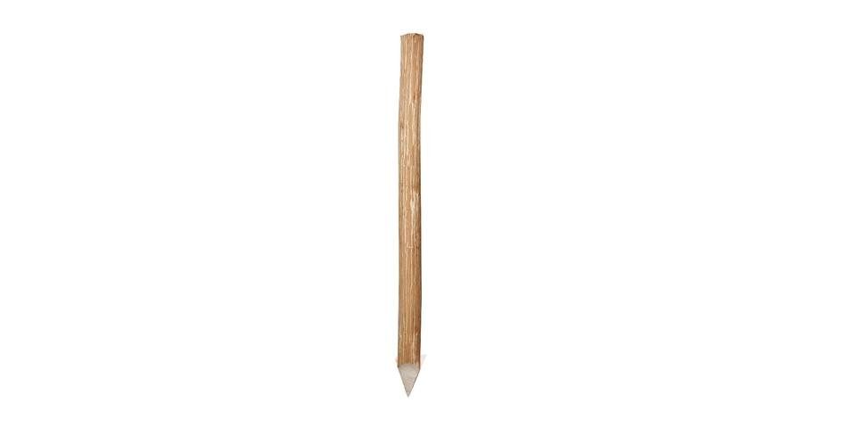 iWerk Zaunpfosten Pfähle Haselnuss 120 cm günstig online kaufen
