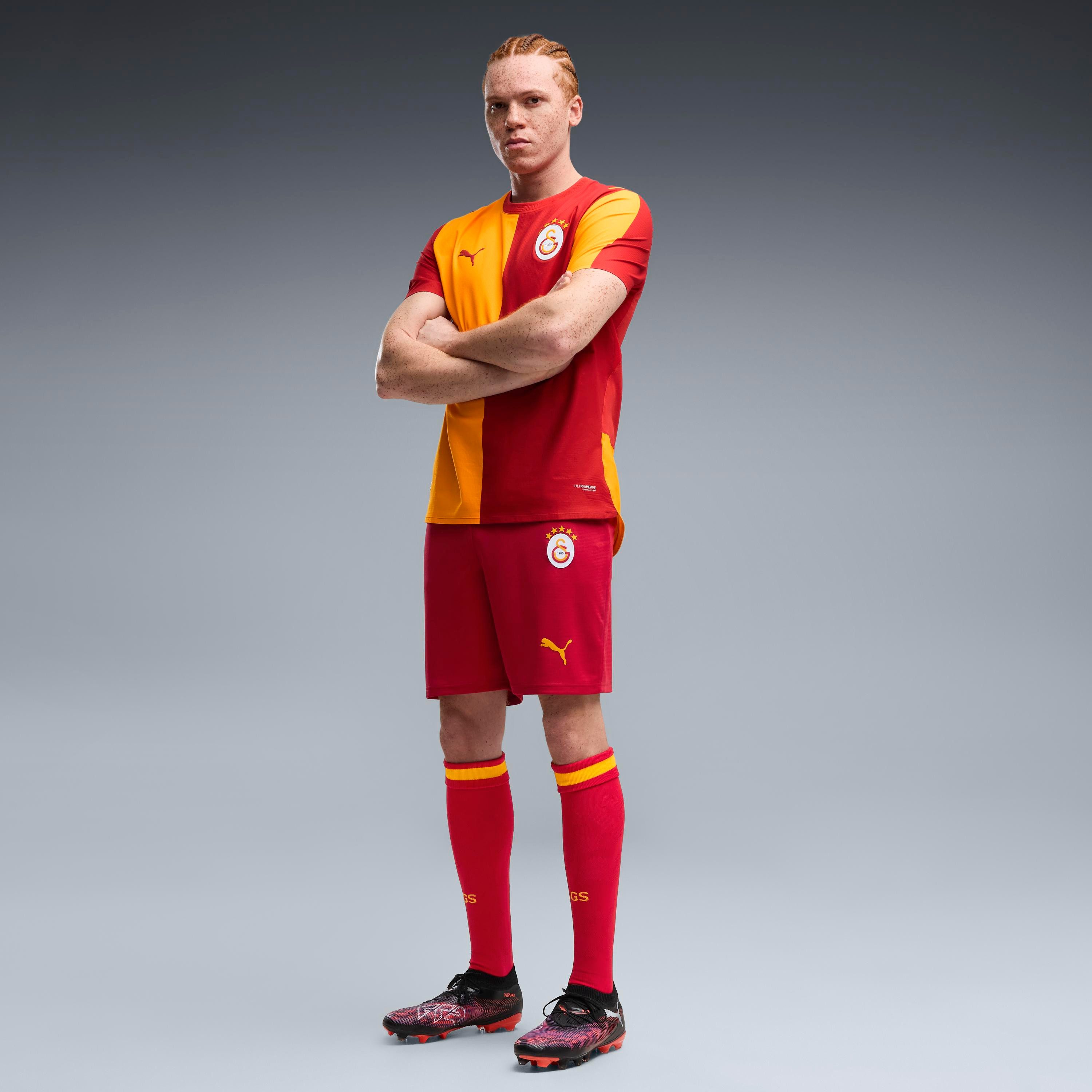 PUMA Trainingsshorts GSK SHORTS REPLICA – Bild 4 von 5