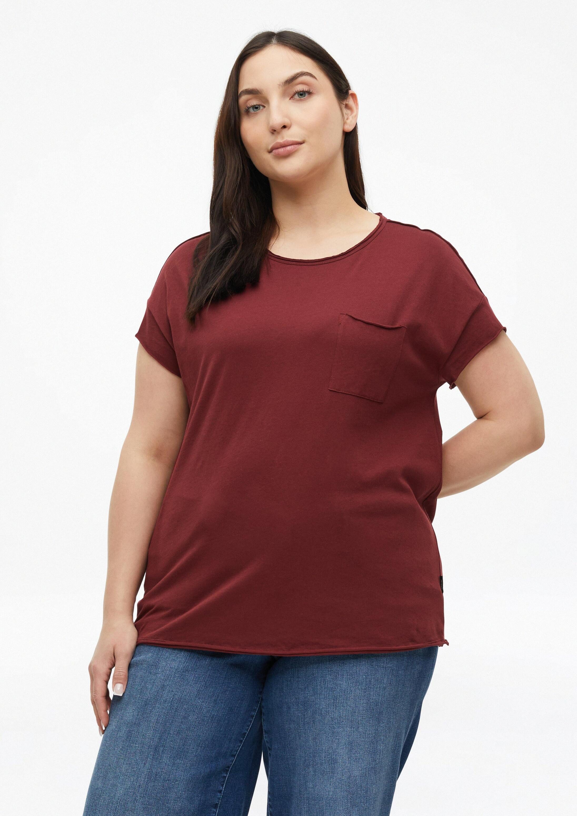 s.Oliver Kurzarmshirt T-Shirt T-Shirt