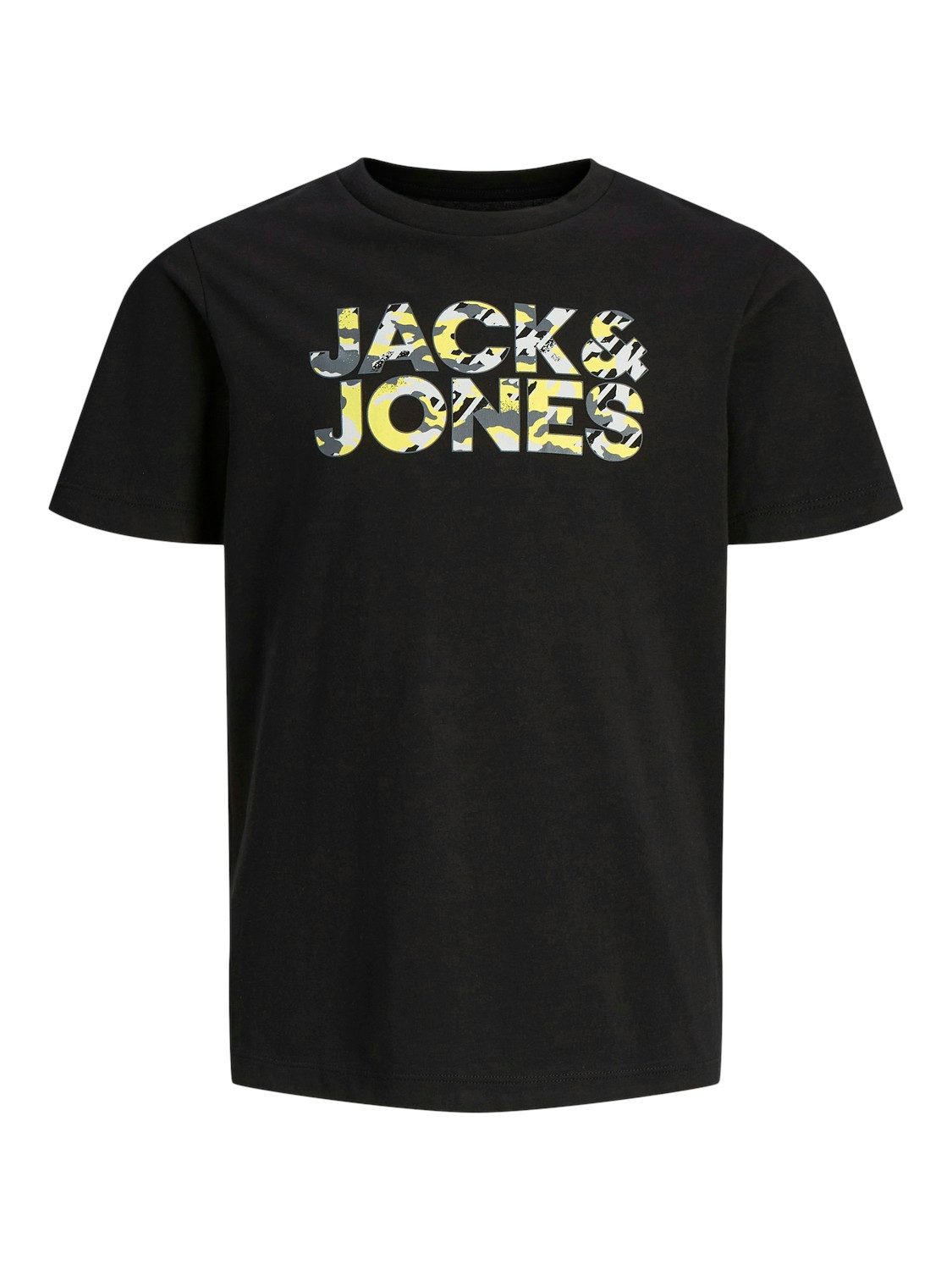 Jack & Jones Junior T-Shirt Kinder Jungen Shirt Kurzarm JCOJOBBE TEE SS JNR - BF