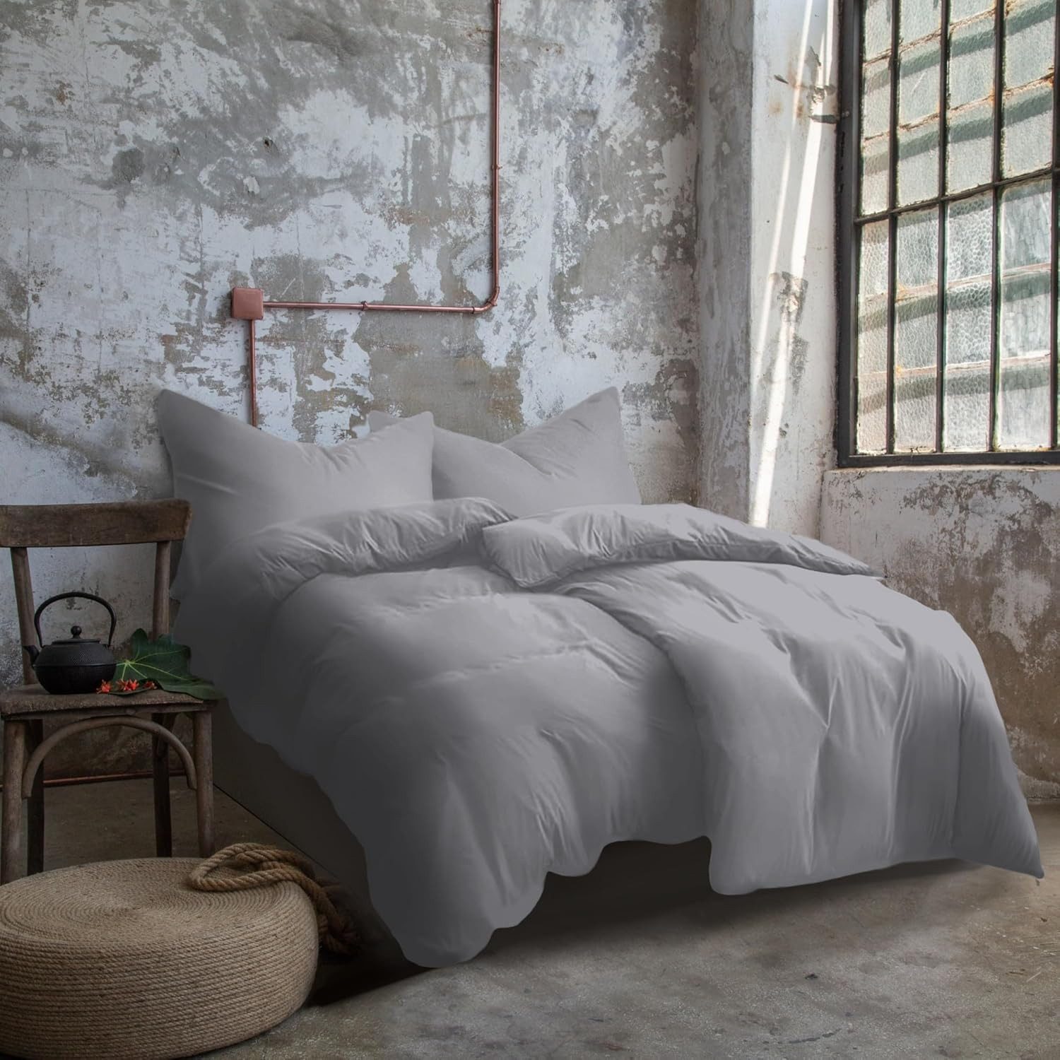 Komfortec Bettwäsche Premium, 135 x 200 günstig online kaufen