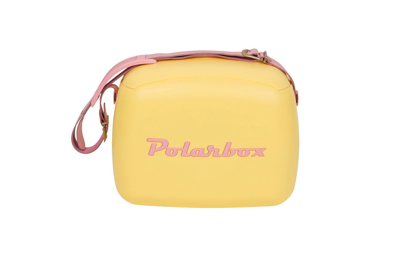 Kreher Frischhaltedose Kühlbox Polar 6 Liter mit 2 Lunchboxen (Farbe wählbar)