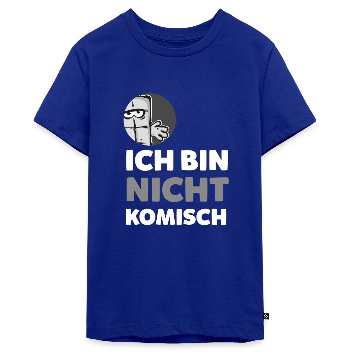 T-Shirt Bernd Das Brot Ich Bin Nicht Komisch Design Teenager Premium T-Shirt