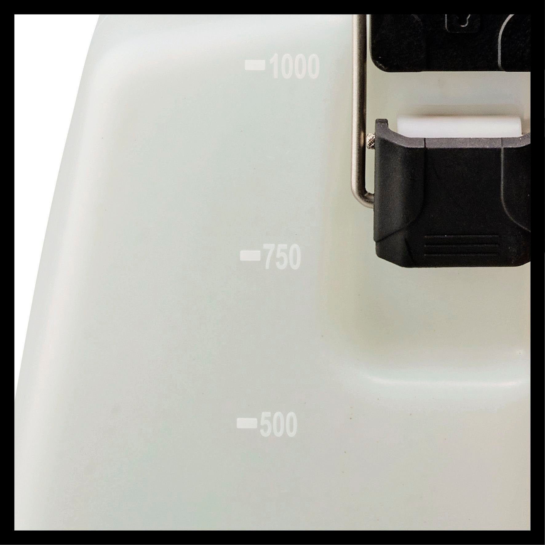 Einhell Akku-Drucksprühgerät Power X-Change GE-WS 18/10 Li-Solo, mit automatischer Pumpe