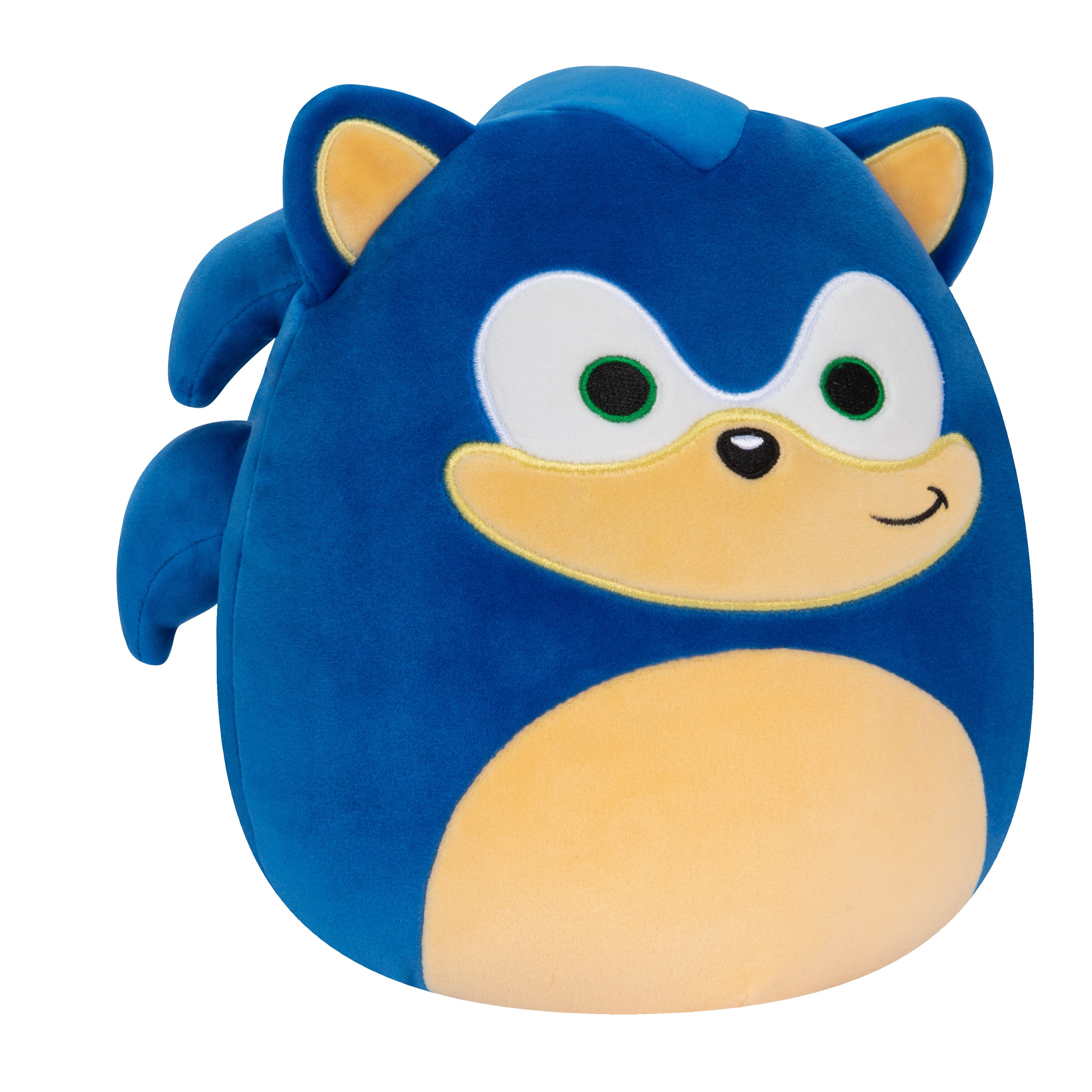 Squishmallows Kuscheltier Squishmallows - Sonic the Hedgehock 25 cm (NEU & OVP)