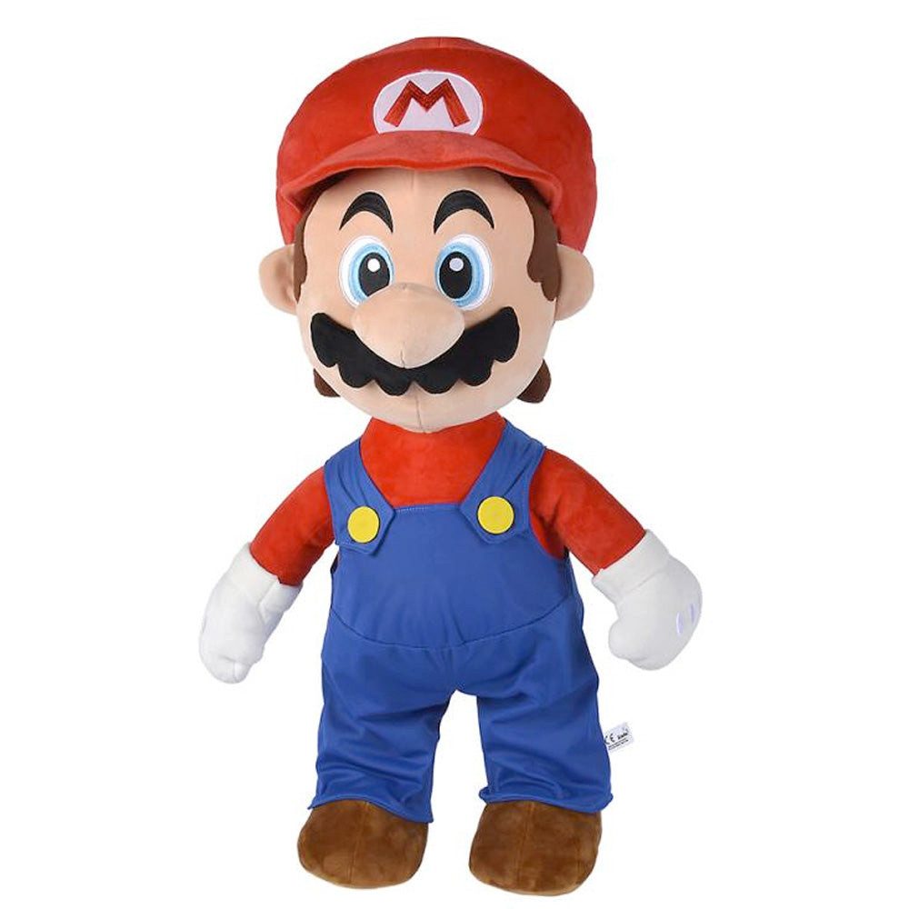 Super Mario Plüschfigur Nintendo Super Mario Plüsch Mario XXL, 70 cm (1-St)