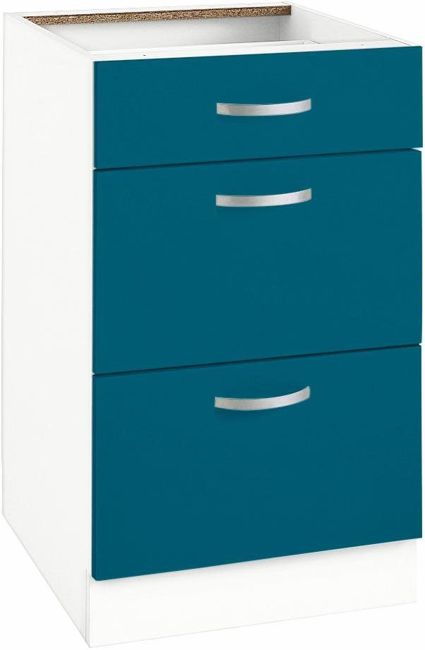 wiho Küchen Unterschrank "Flexi" Breite 50 cm günstig online kaufen