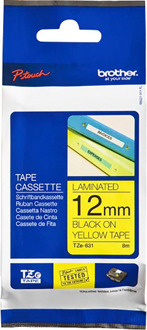 Brother Beschriftungsband TZe 631