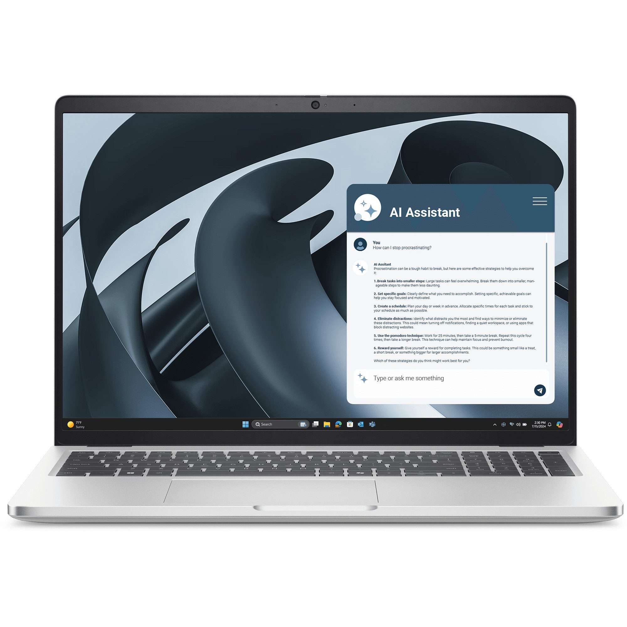 Dell Dell Pro 16 Plus (TY5FC), Notebook Notebook (Ryzen AI 7)