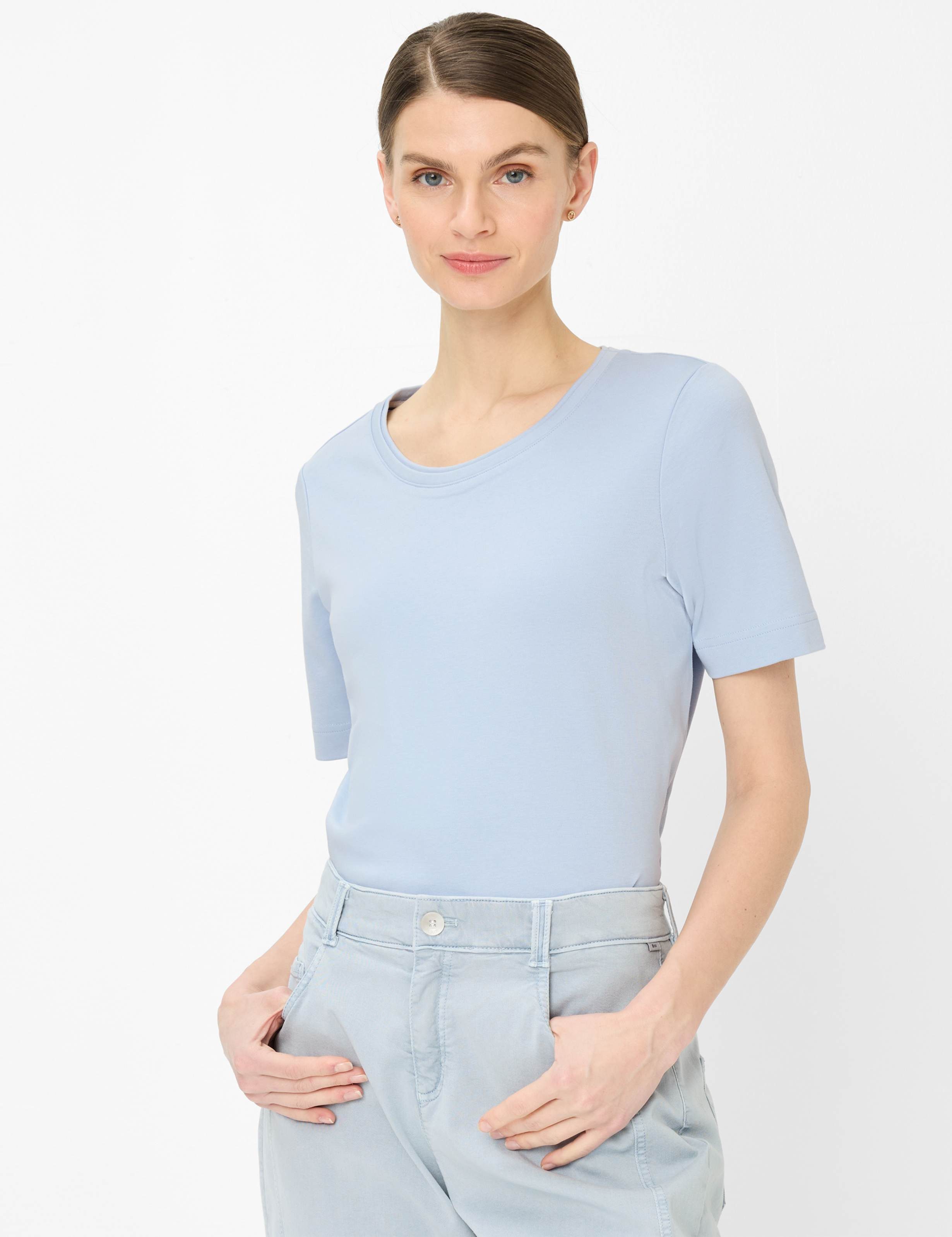 Brax Kurzarmshirt Style CIRA S günstig online kaufen