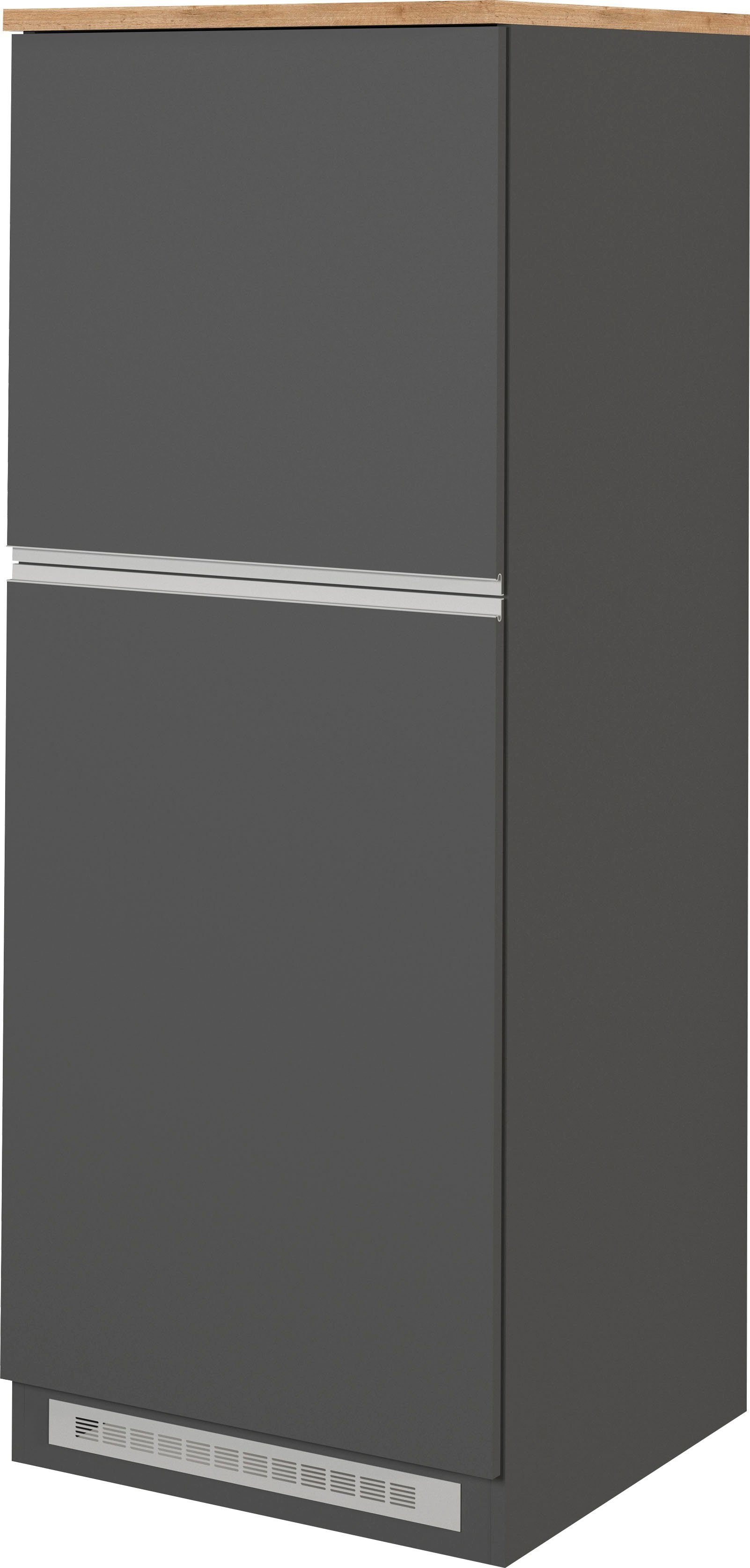 KOCHSTATION Kühlumbauschrank "KS-Sole" Breite 60 cm, Nischenmaß 56,8/53/90 günstig online kaufen