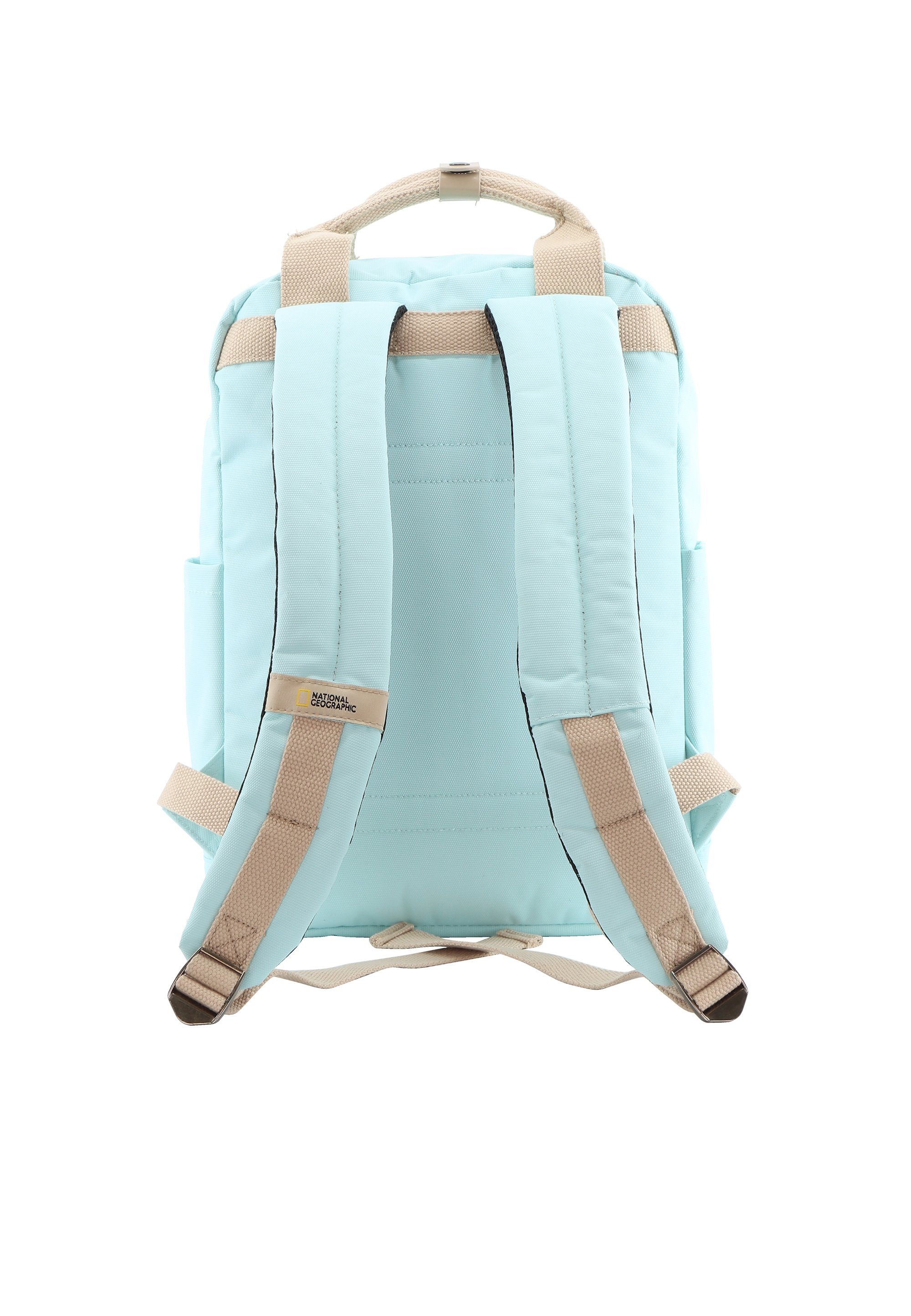 NATIONAL GEOGRAPHIC Sportrucksack LEGEND, mit praktischem Laptopfach
