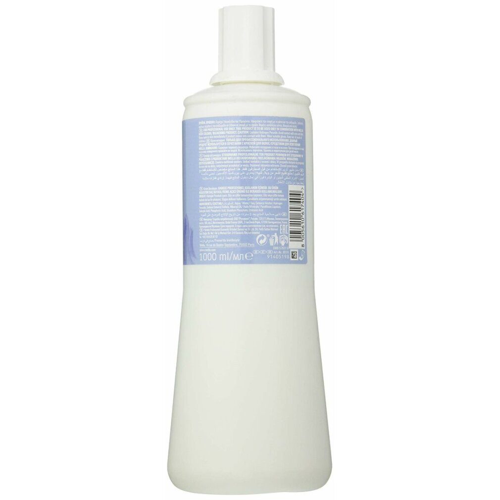 Wella Professionals Haarpflege-Set Wp Wlxn S Atb Perf6v 1,9 1000ml Emea