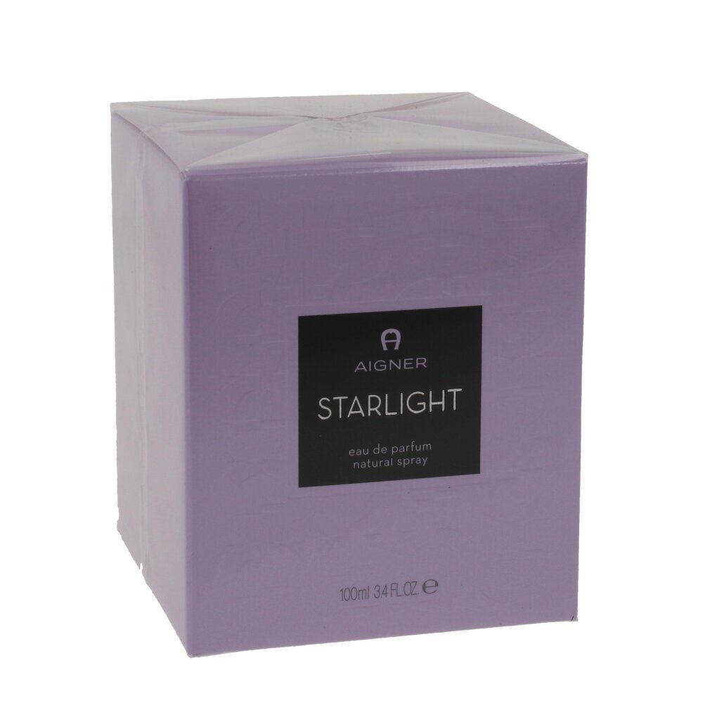 AIGNER Eau de Parfum Starlight, EdP 100 ml