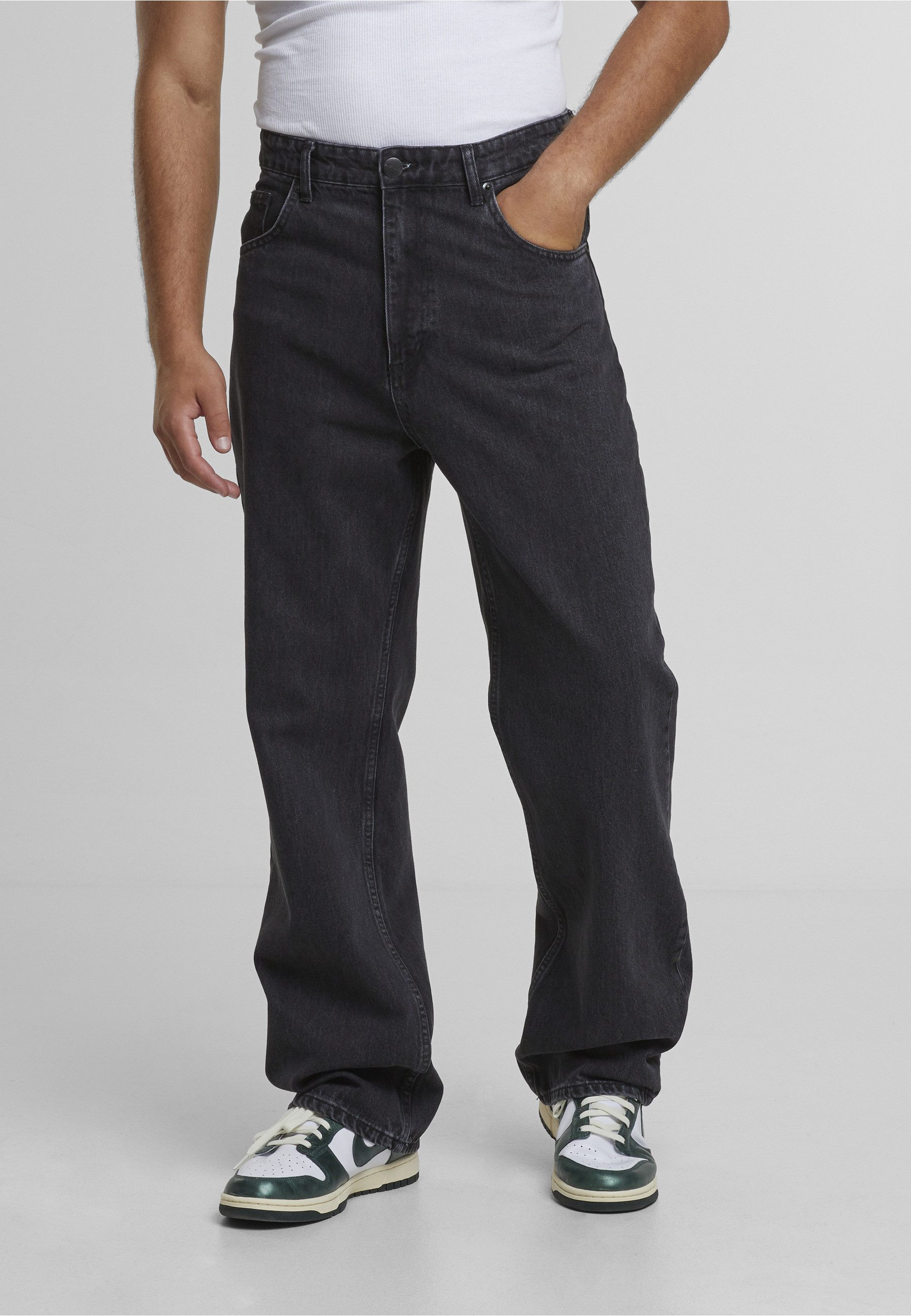 2Y Studios Bequeme Jeans 2Y Studios 2Y Adrik Basic Baggy Jeans