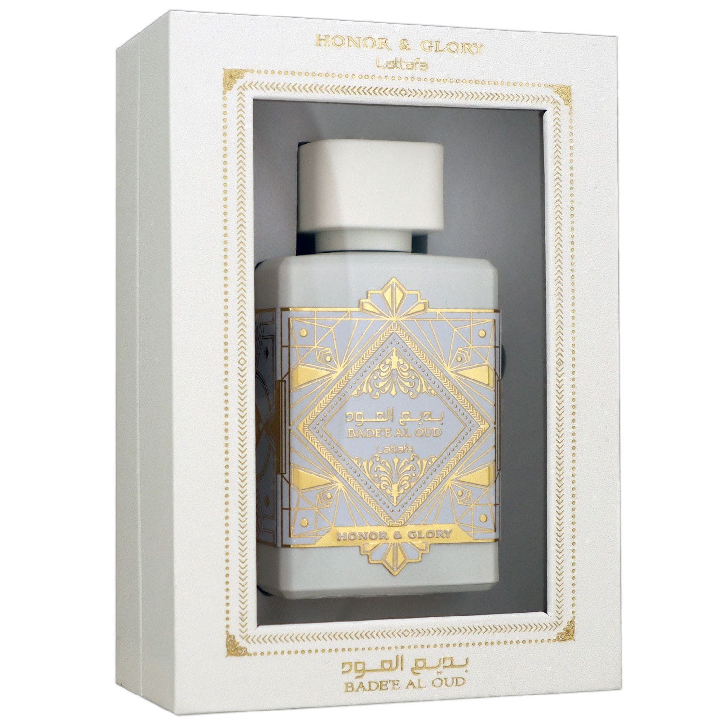 Lattafa Eau de Parfum Bade e Al Oud Honor & Glory 100 ml