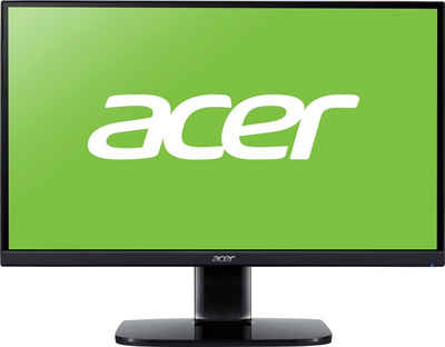 Acer KA270H LED-Monitor (69 cm/27 ", 1920 x 1080 px, Full HD, 4 ms Reaktionszeit, 60 Hz, VA LED)
