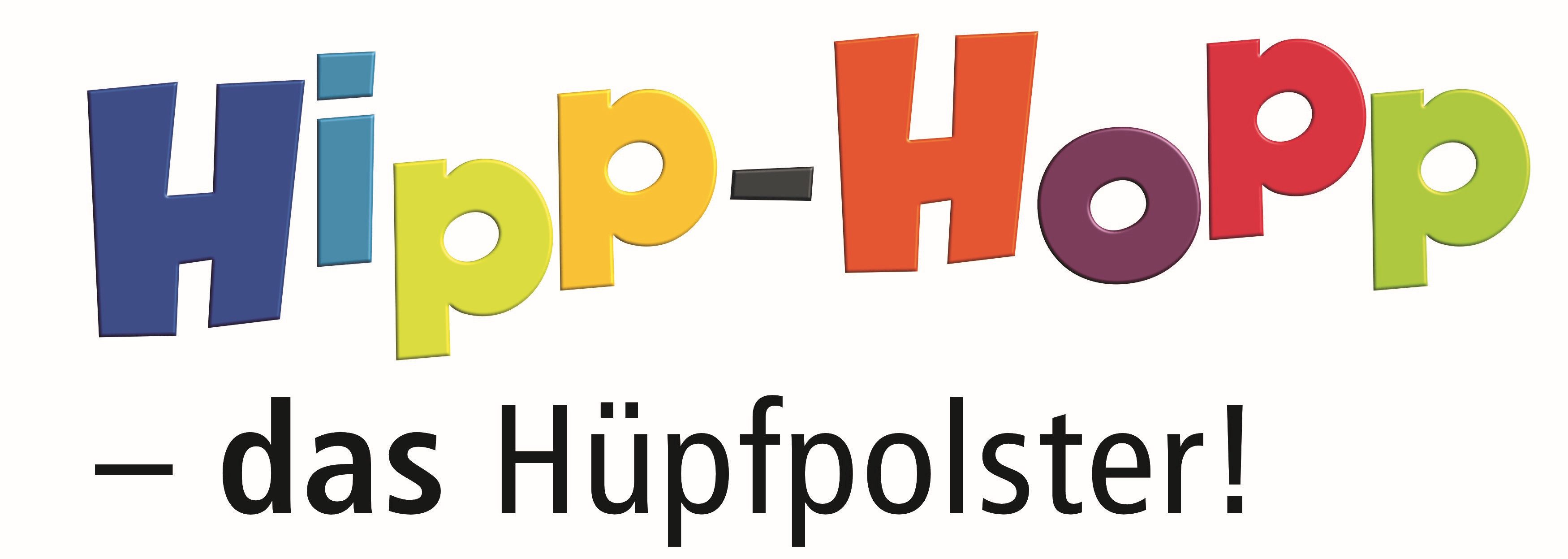 Hipp-Hopp - das Hüpfpolster