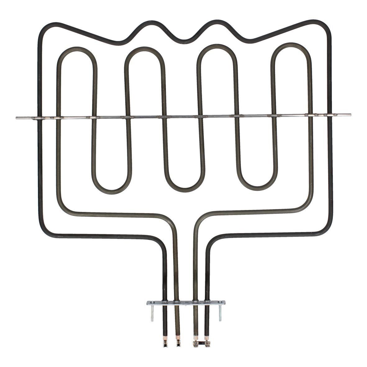 easyPART Heizstab wie Husqvarna 10035609 Heizelement Oberhitze Grill, Backofen / Herd